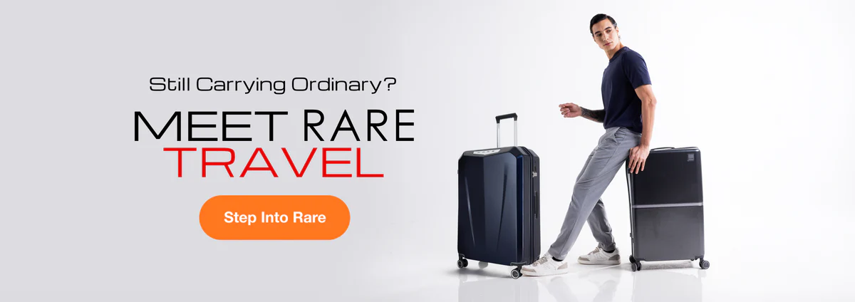 Travel Far, Look Sharp