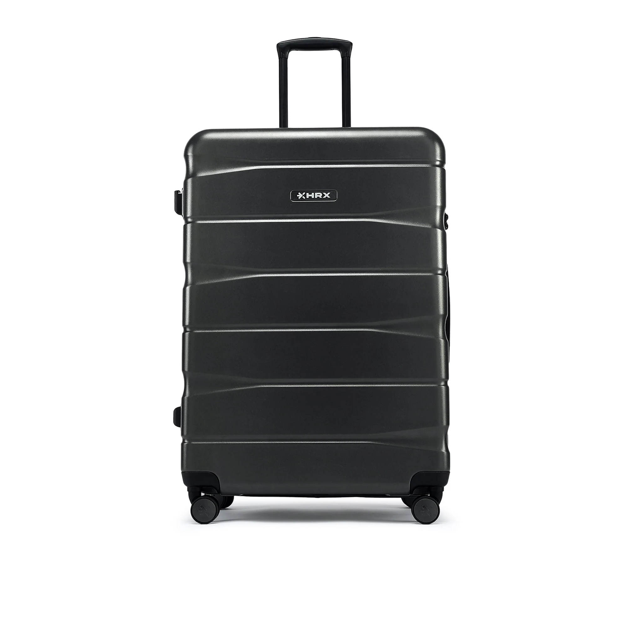 HRX by Hrithik Roshan Hard Body Set of 2 Luggage 8 Wheels - Brute - Image 23