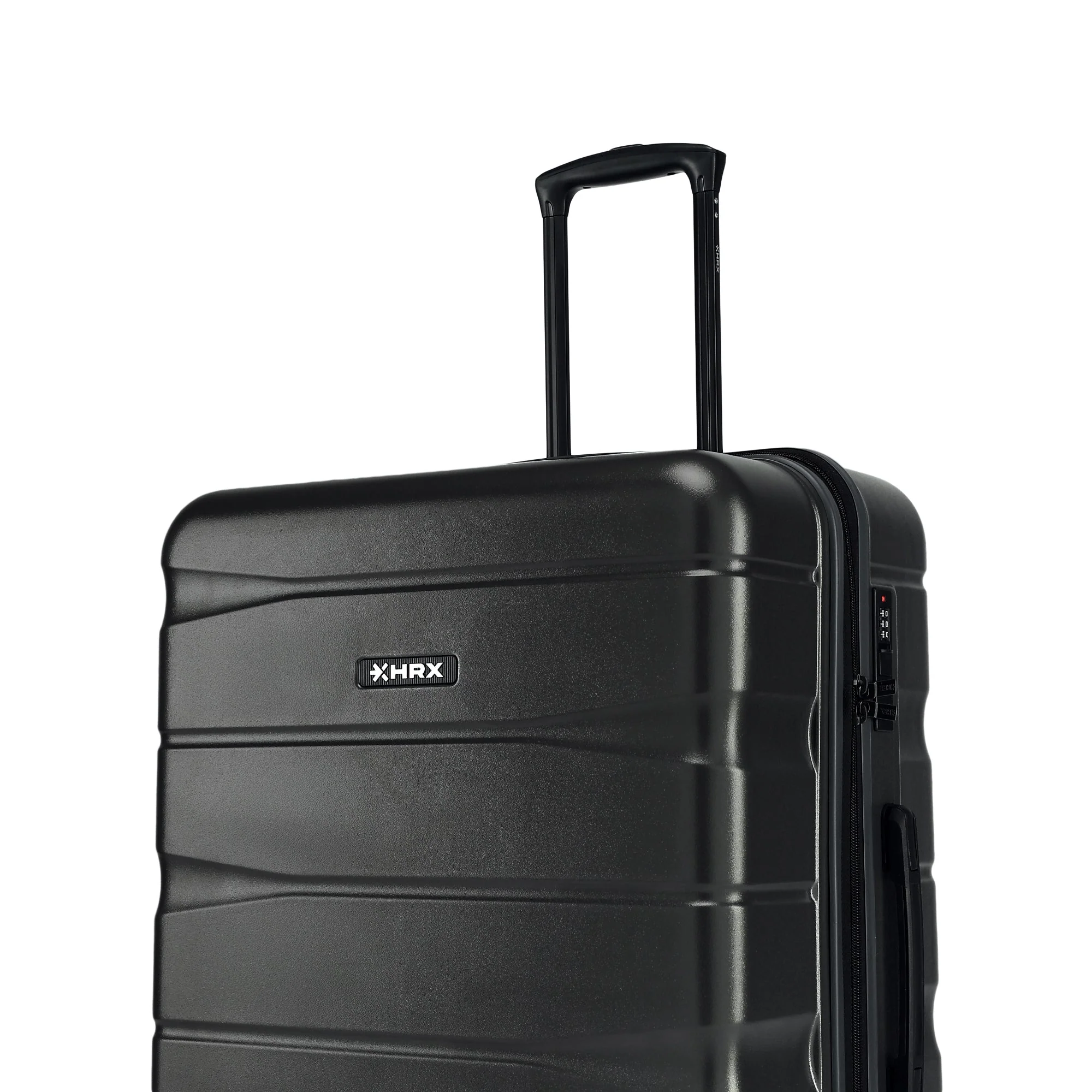 HRX by Hrithik Roshan Hard Body Set of 2 Luggage 8 Wheels - Brute - Image 29