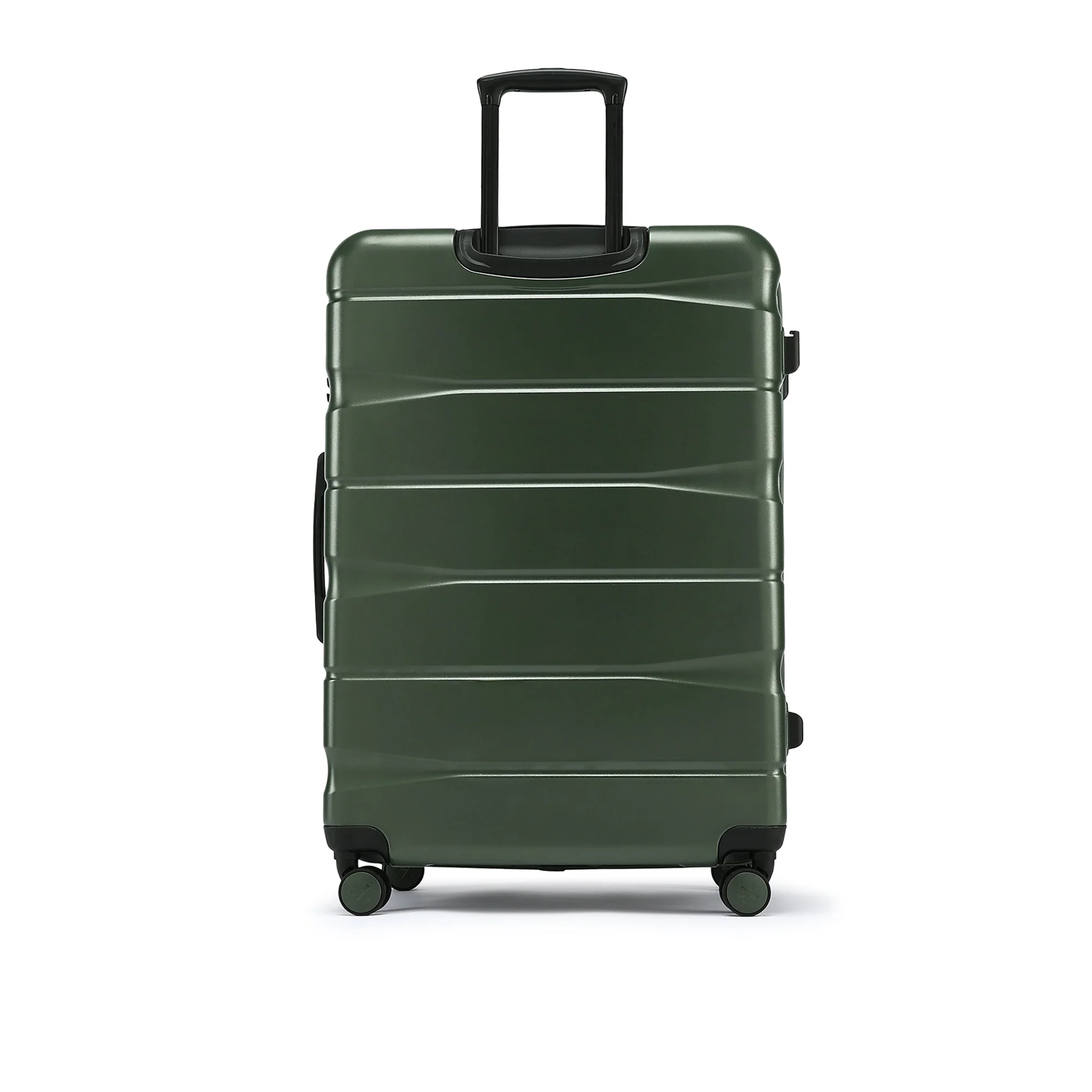 HRX by Hrithik Roshan Hard Body Set of 2 Luggage 8 Wheels - Brute - Image 38