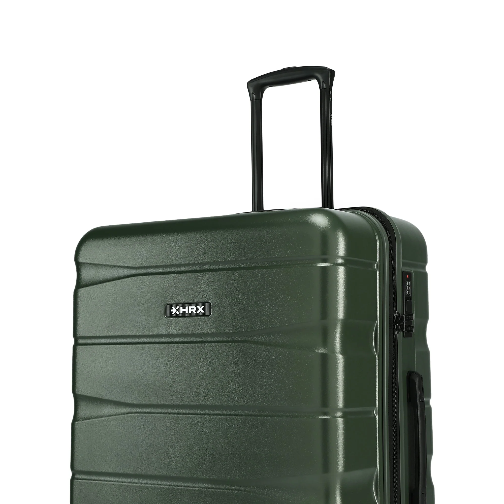 HRX by Hrithik Roshan Hard Body Set of 2 Luggage 8 Wheels - Brute - Image 40