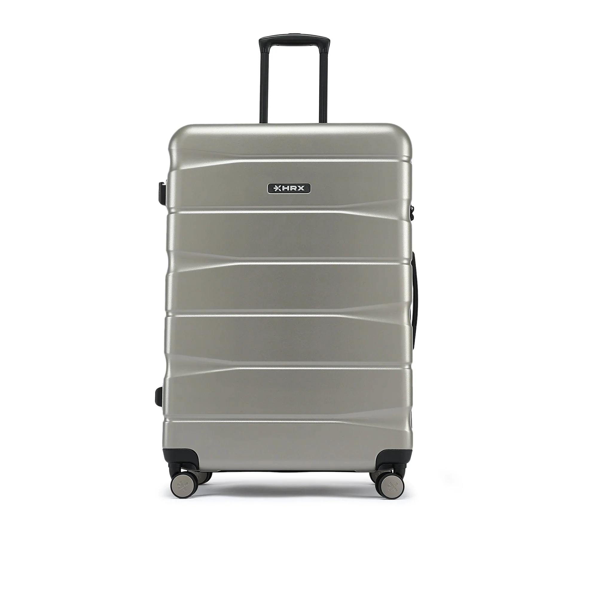 HRX by Hrithik Roshan Hard Body Set of 2 Luggage 8 Wheels - Brute - Image 46