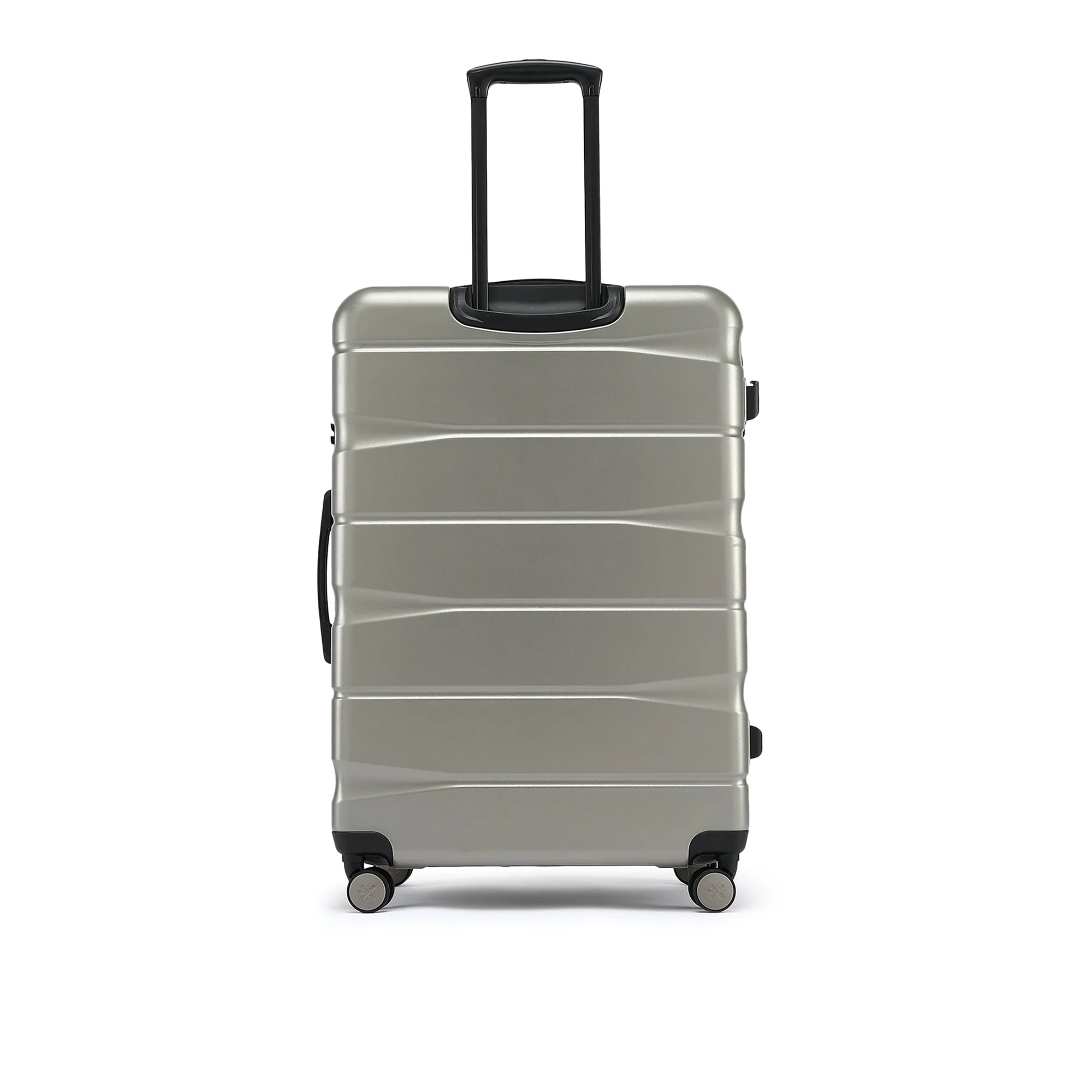 HRX by Hrithik Roshan Hard Body Set of 2 Luggage 8 Wheels - Brute - Image 48
