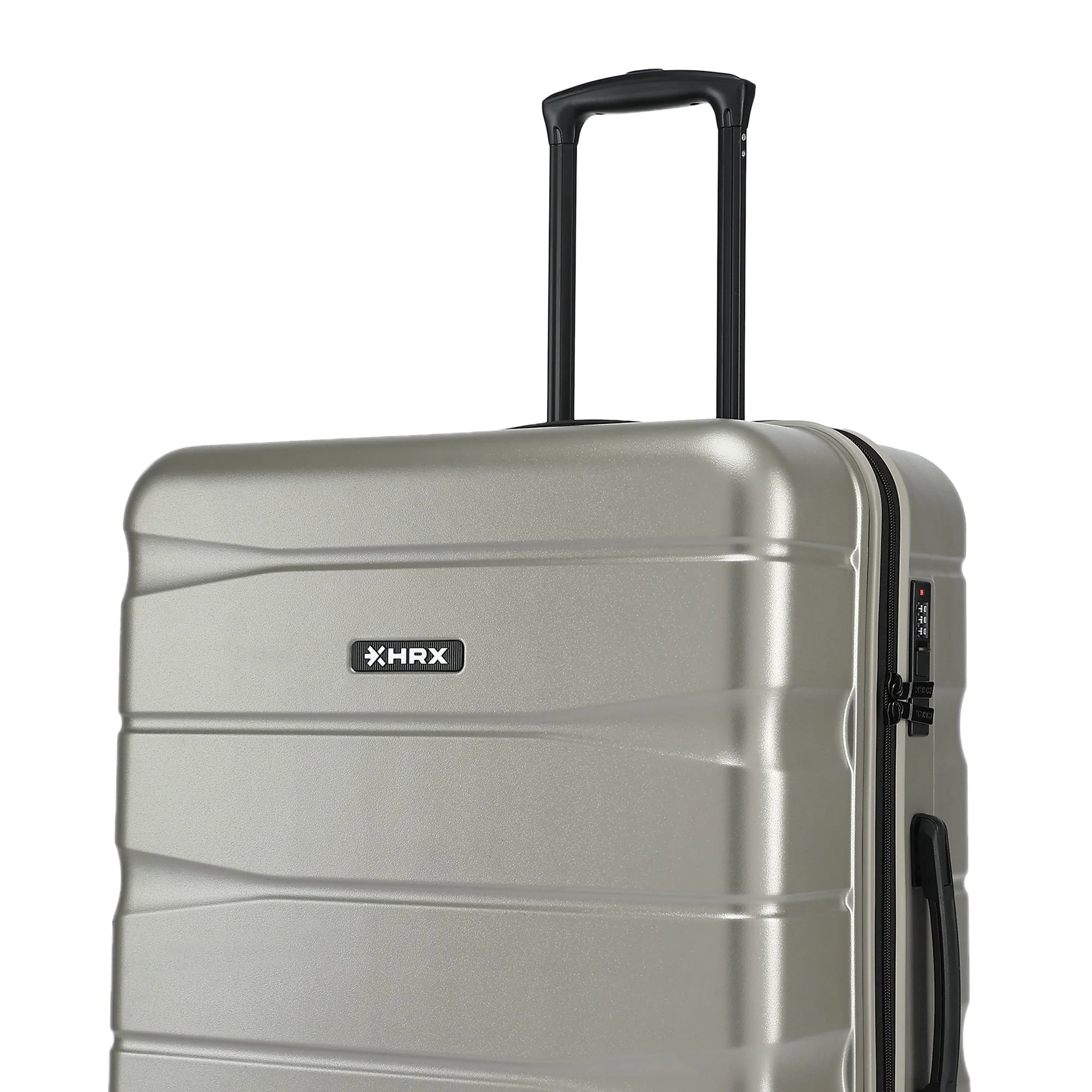 HRX by Hrithik Roshan Hard Body Set of 2 Luggage 8 Wheels - Brute - Image 50