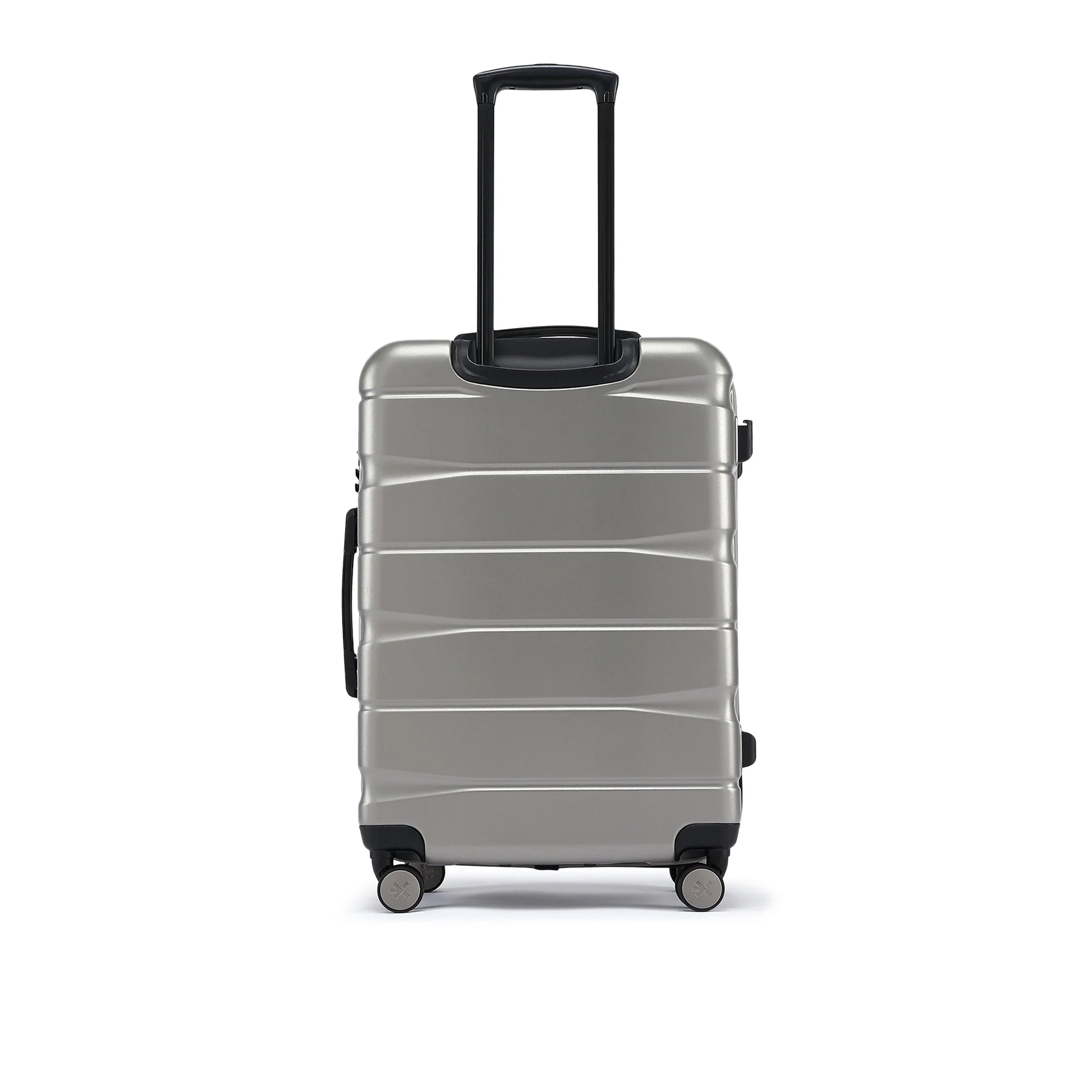 HRX by Hrithik Roshan Hard Body Set of 2 Luggage 8 Wheels - Brute - Image 8
