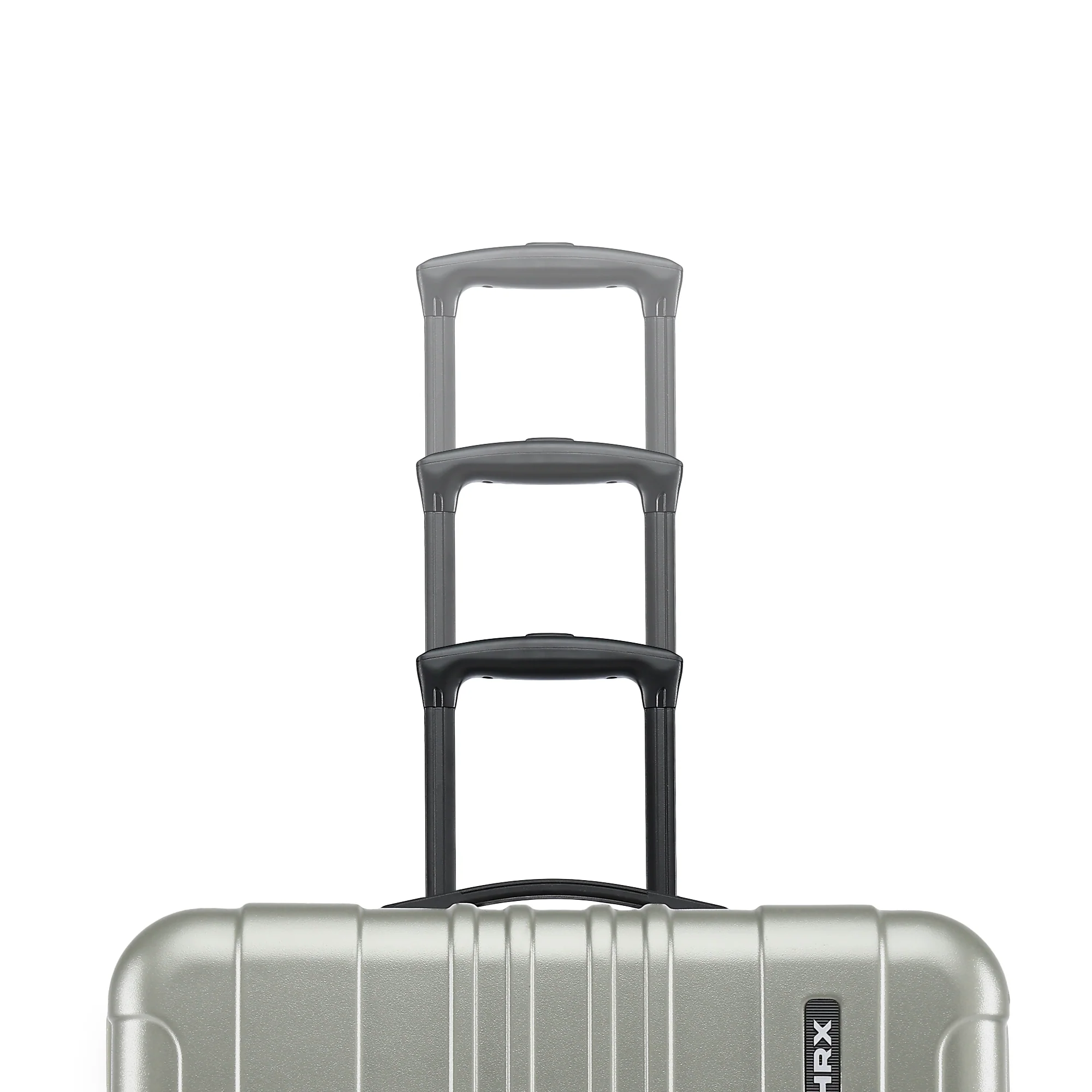HRX by Hrithik Roshan Hard Body Set of 2 Luggage 8 Wheels - Force - Image 155