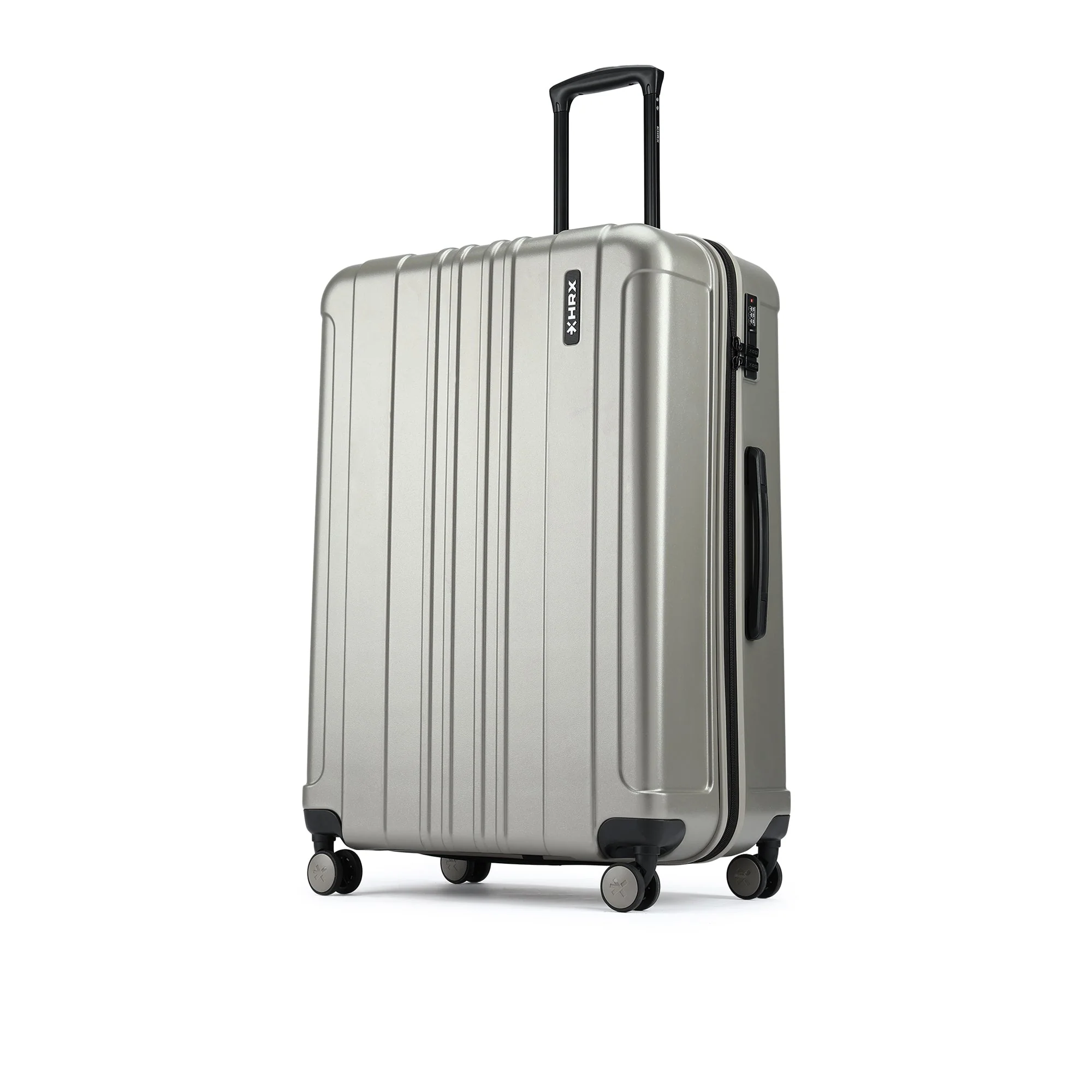 HRX by Hrithik Roshan Hard Body Set of 2 Luggage 8 Wheels - Force - Image 69