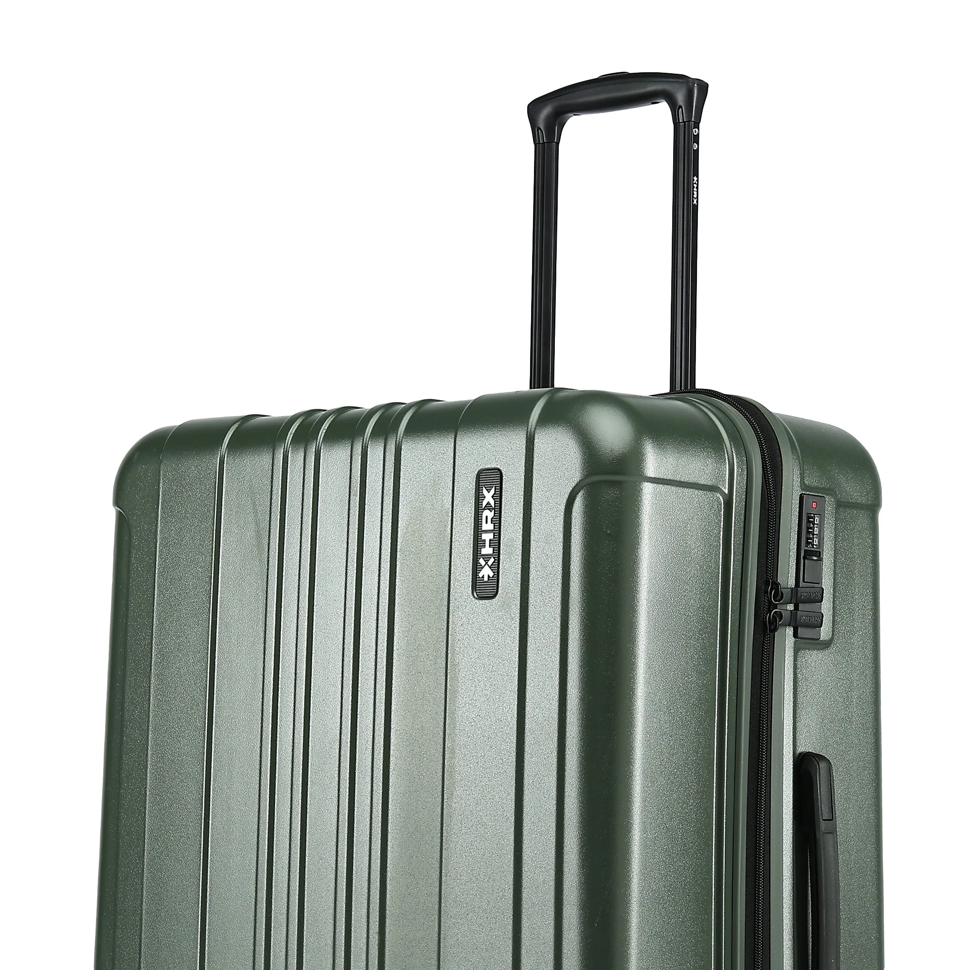 HRX by Hrithik Roshan Hard Body Set of 2 Luggage 8 Wheels - Force - Image 9