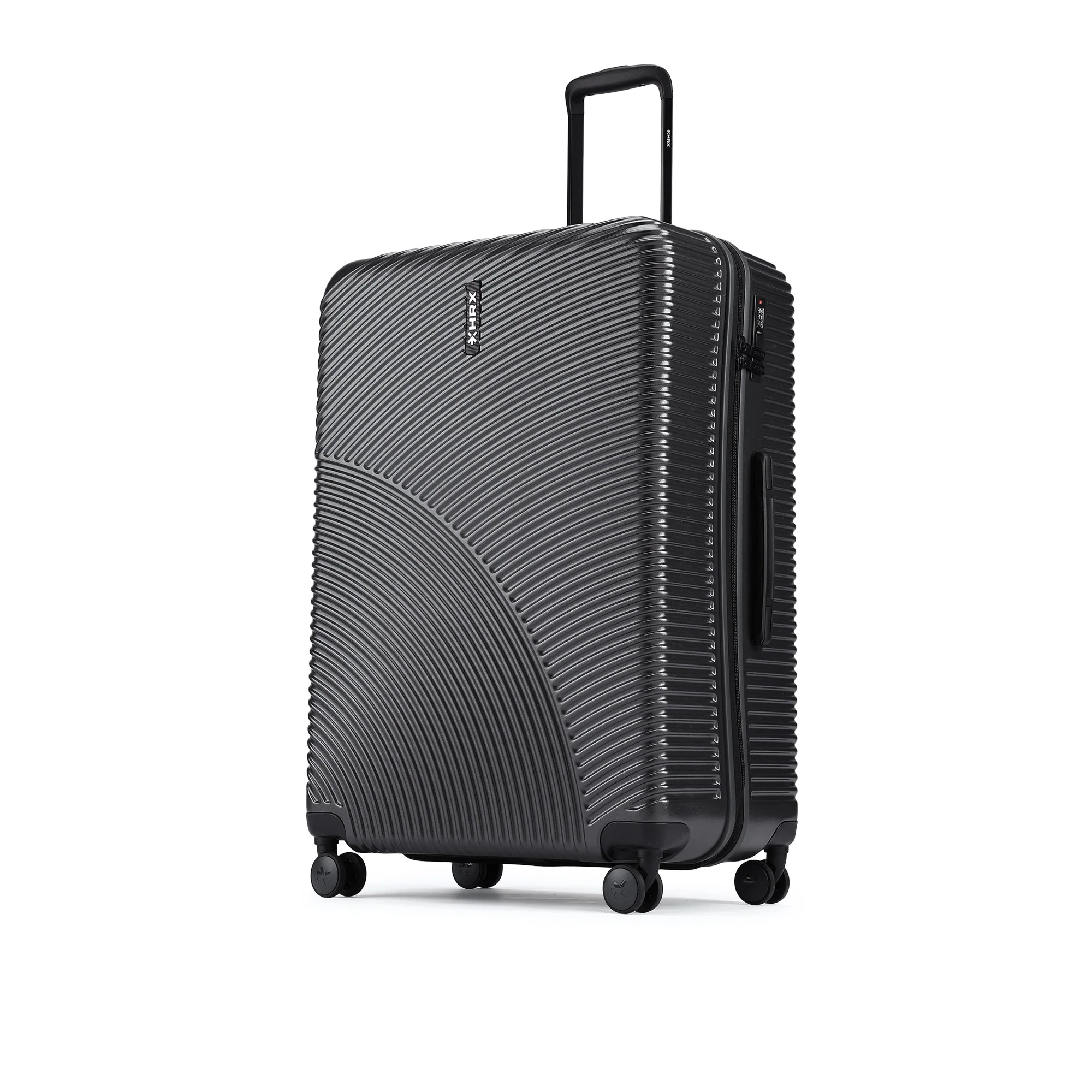 HRX by Hrithik Roshan Hard Body Set of 2 Luggage 8 Wheels - Glide - Image 74