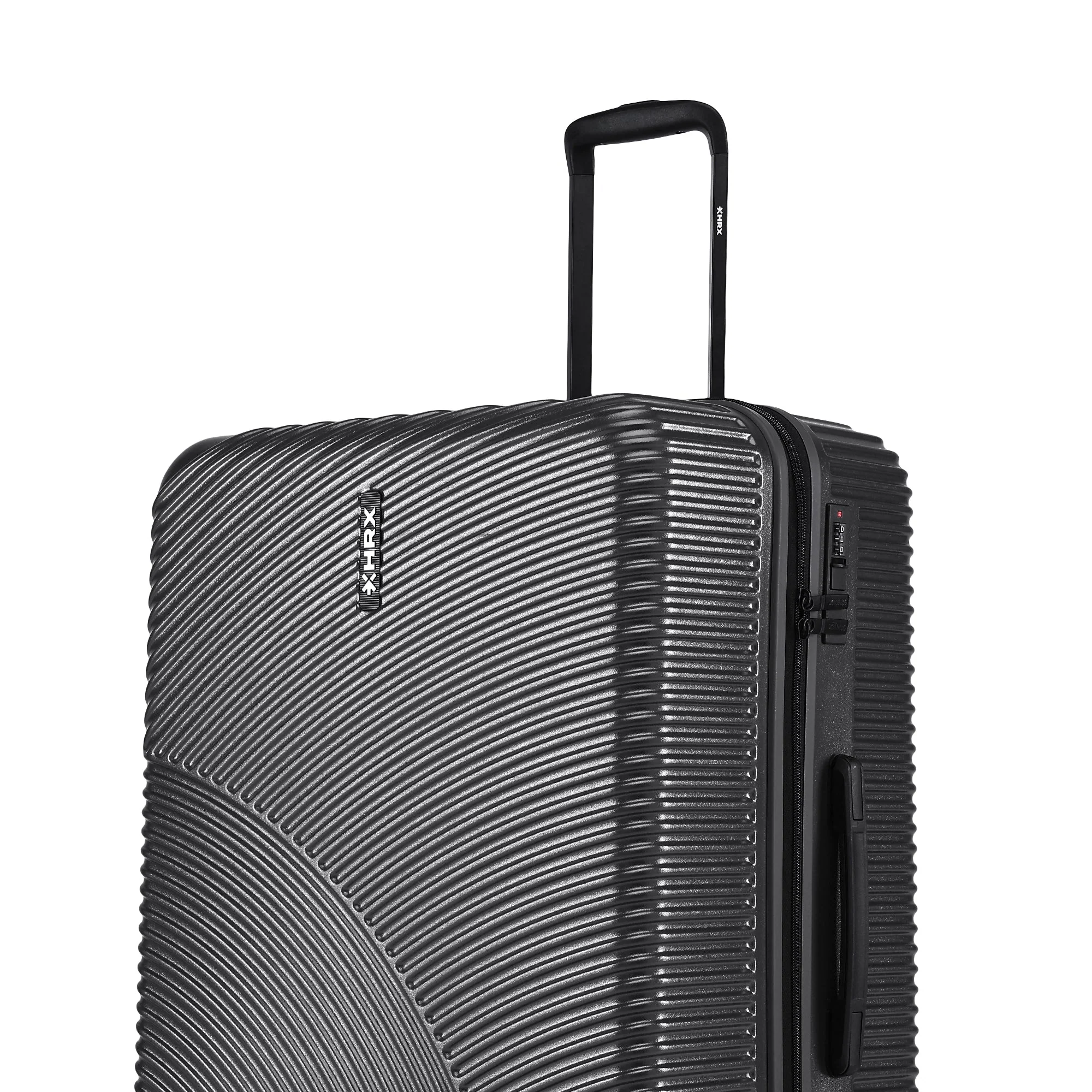 HRX by Hrithik Roshan Hard Body Set of 2 Luggage 8 Wheels - Glide - Image 75