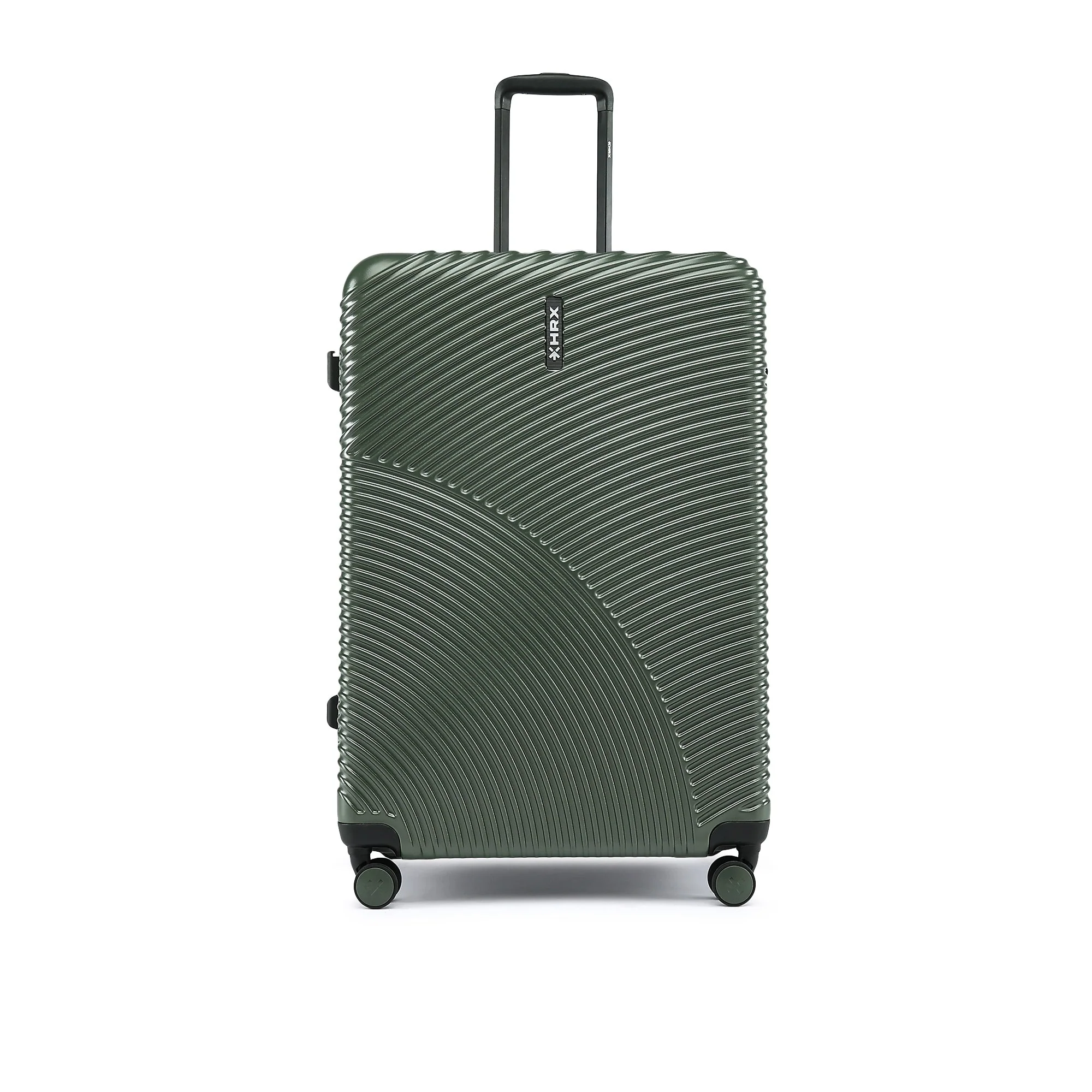 HRX by Hrithik Roshan Hard Body Set of 2 Luggage 8 Wheels - Glide - Image 81