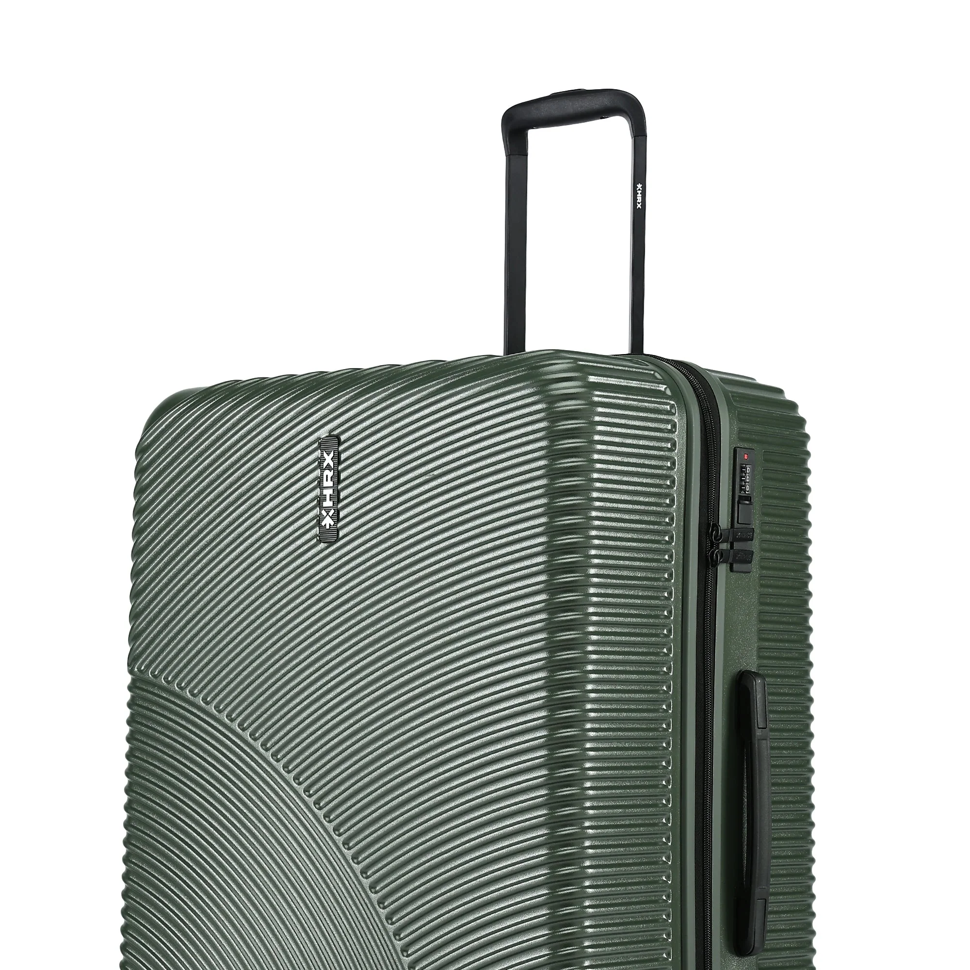 HRX by Hrithik Roshan Hard Body Set of 2 Luggage 8 Wheels - Glide - Image 86