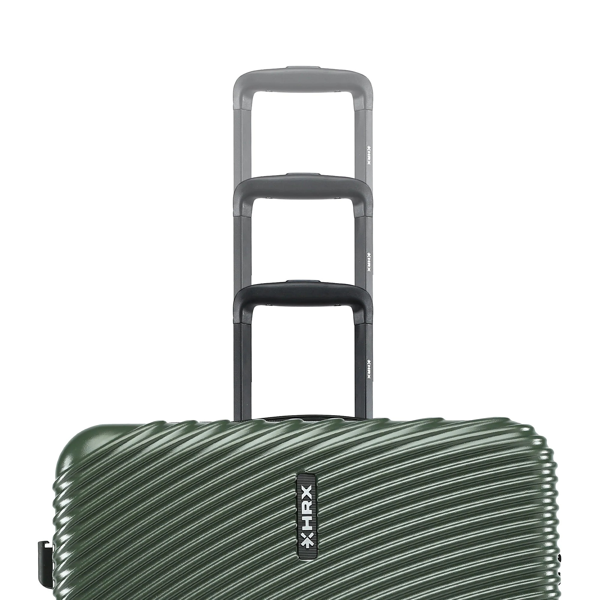 HRX by Hrithik Roshan Hard Body Set of 2 Luggage 8 Wheels - Glide - Image 87