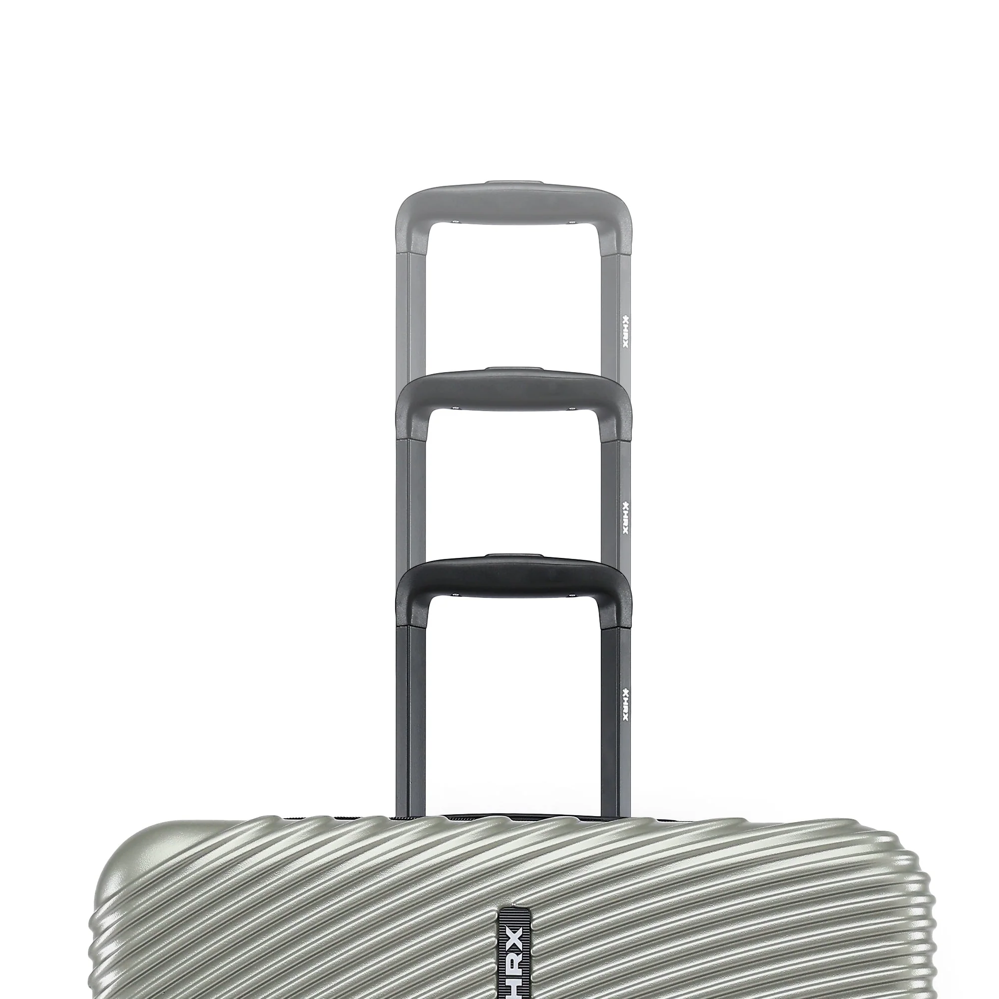 HRX by Hrithik Roshan Hard Body Set of 2 Luggage 8 Wheels - Glide - Image 98