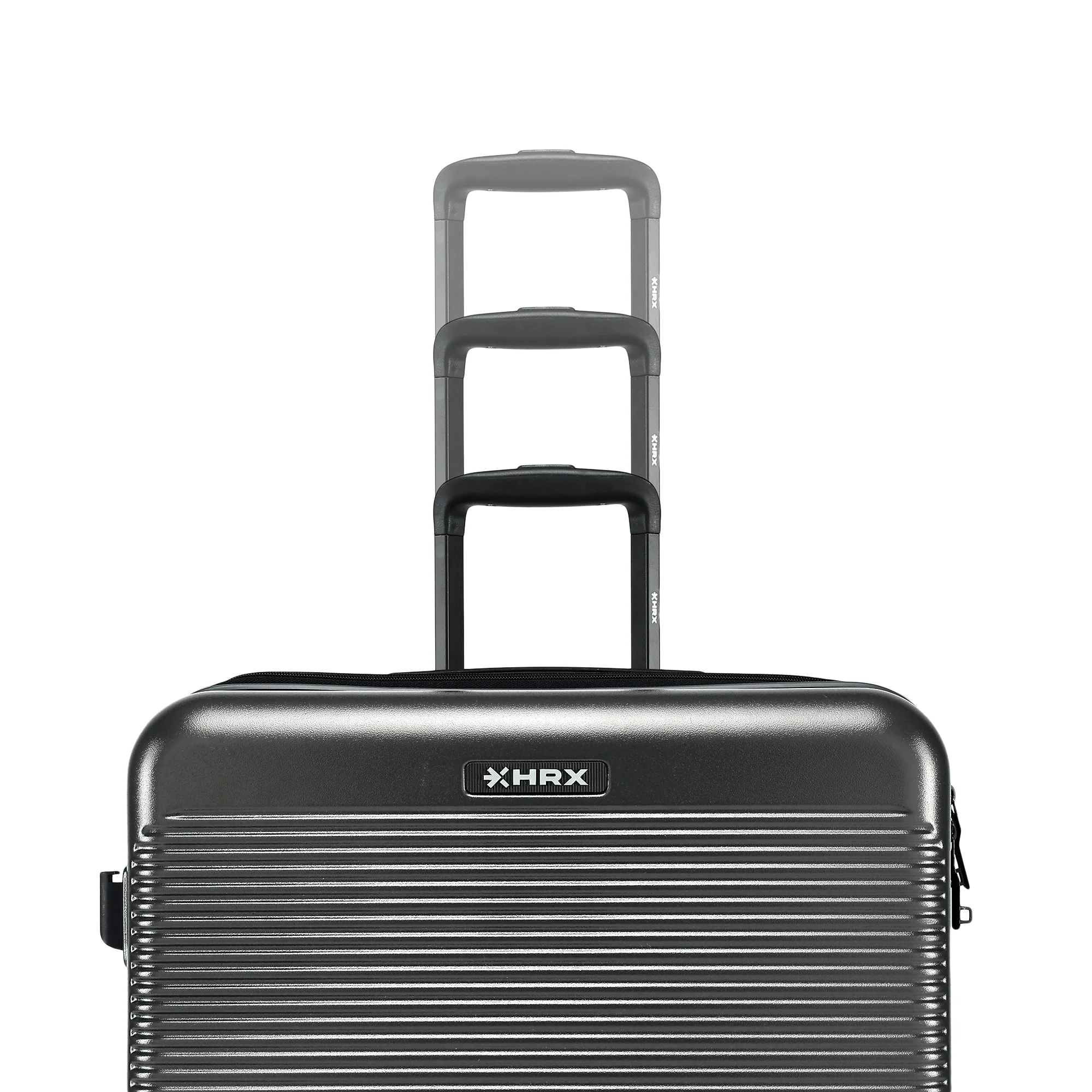 HRX by Hrithik Roshan Hard Body Set of 2 Luggage 8 Wheels - Grit - Image 37