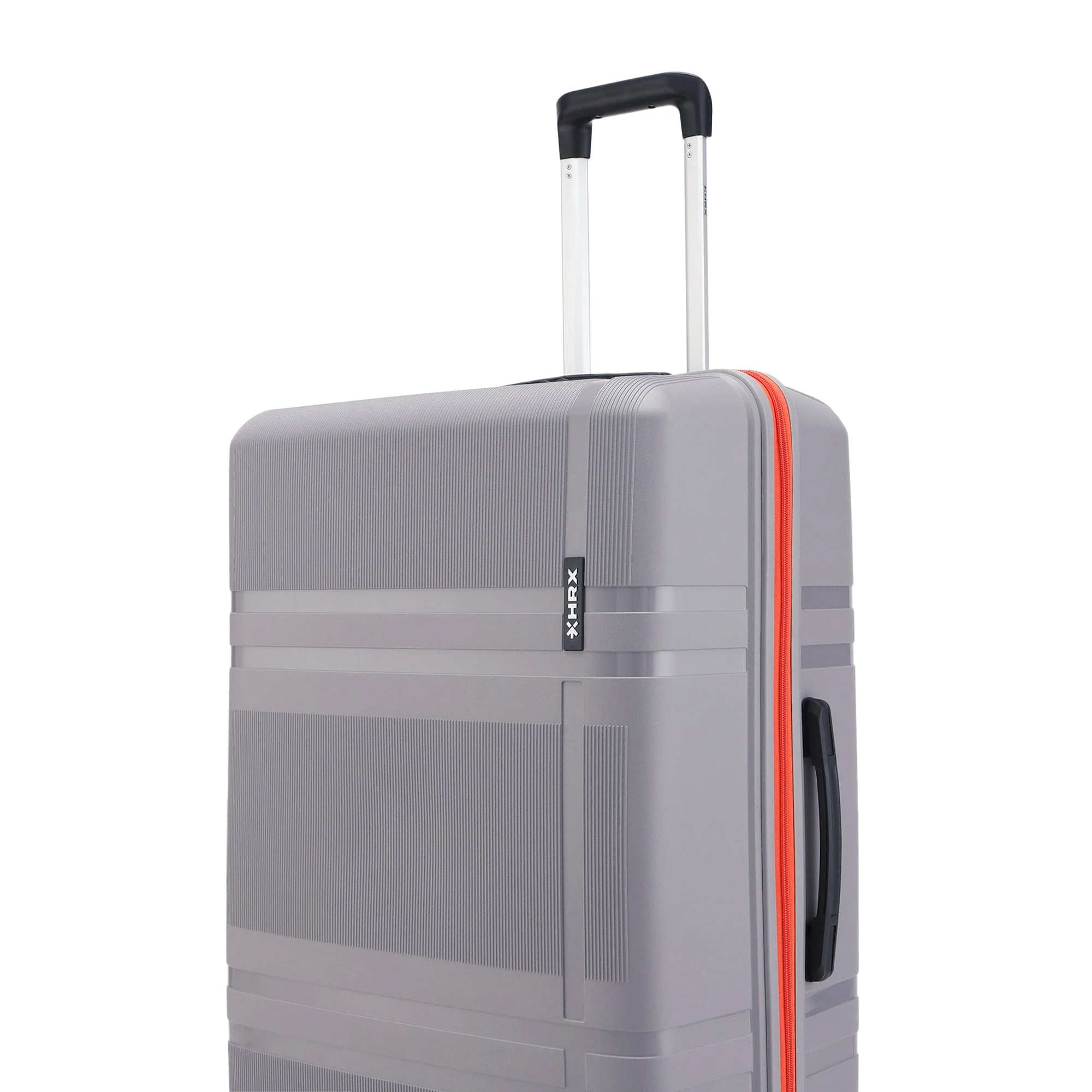 HRX by Hrithik Roshan Hard Body Set of 2 Luggage 8 Wheels - Helium - Image 102