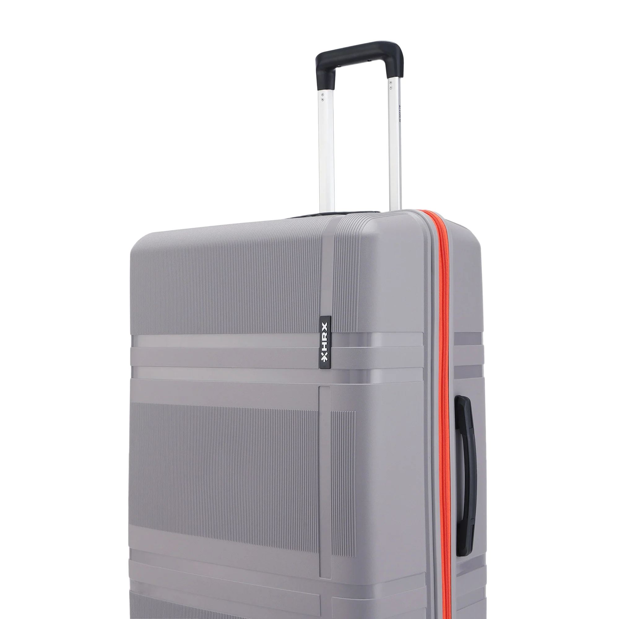 HRX by Hrithik Roshan Hard Body Set of 2 Luggage 8 Wheels - Helium - Image 143
