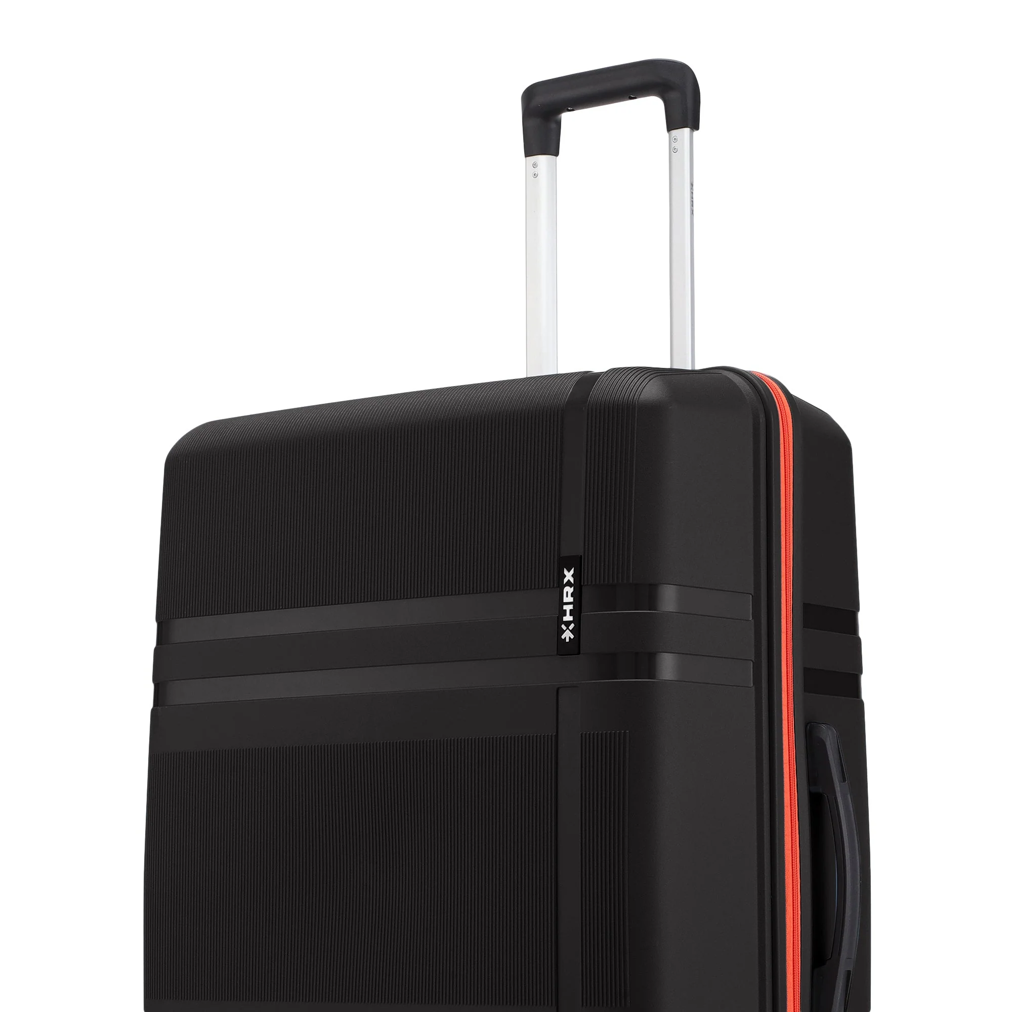 HRX by Hrithik Roshan Hard Body Set of 2 Luggage 8 Wheels - Helium - Image 15