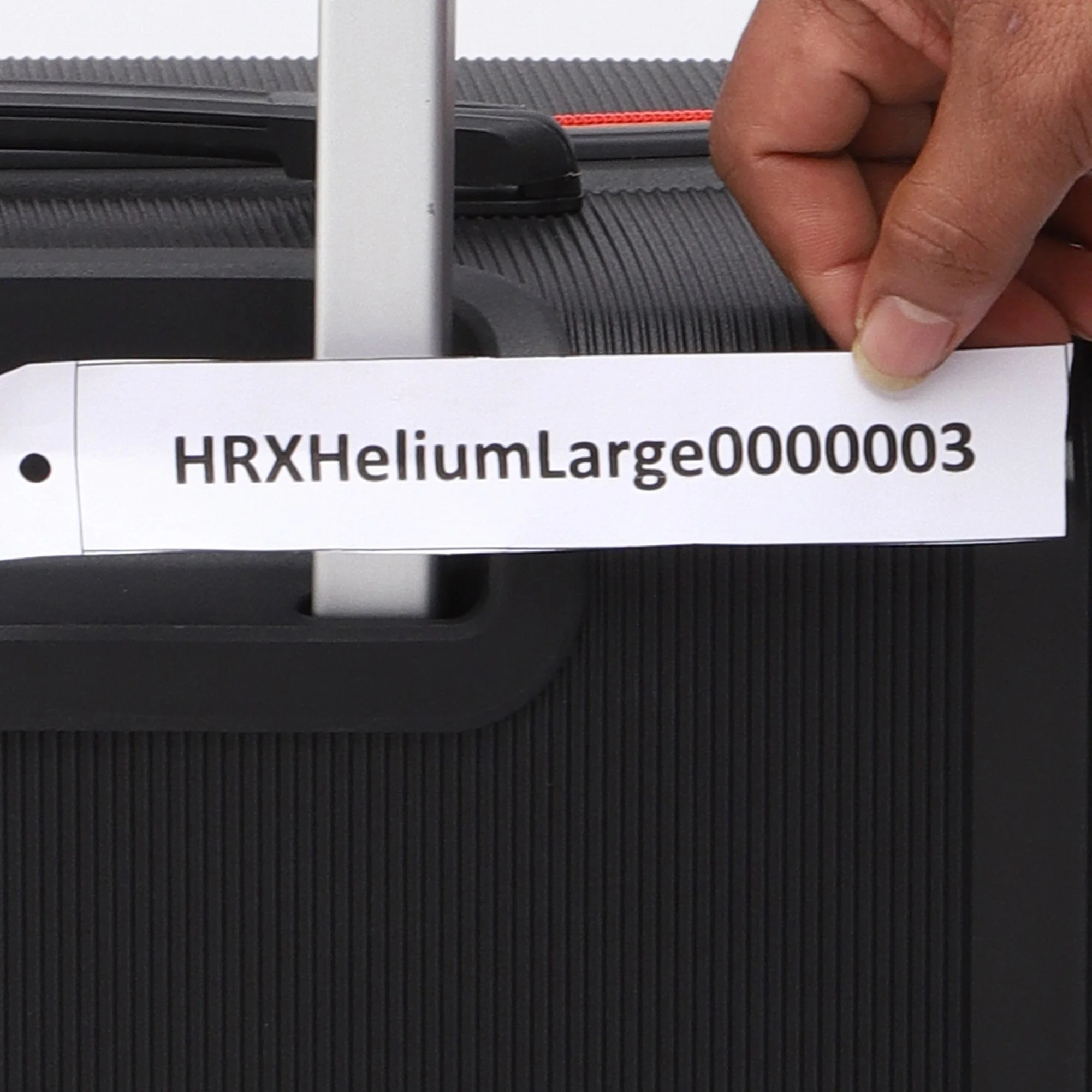 HRX by Hrithik Roshan Hard Body Set of 2 Luggage 8 Wheels - Helium - Image 17