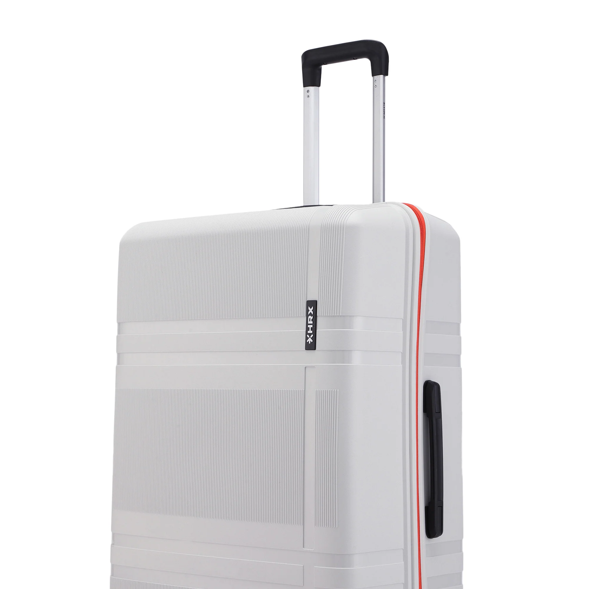 HRX by Hrithik Roshan Hard Body Set of 2 Luggage 8 Wheels - Helium - Image 171