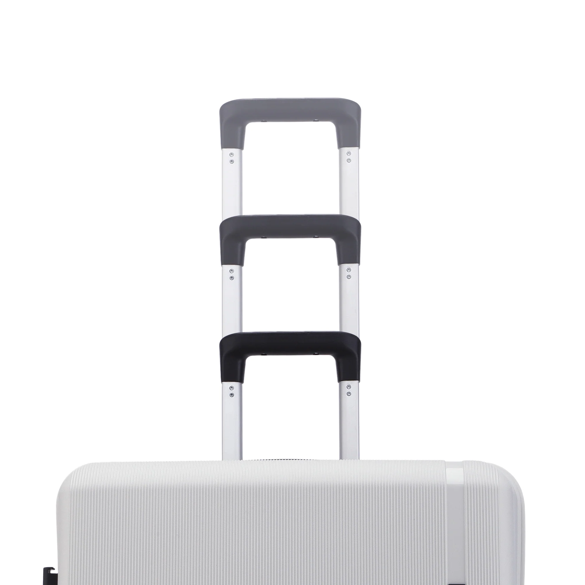 HRX by Hrithik Roshan Hard Body Set of 2 Luggage 8 Wheels - Helium - Image 172