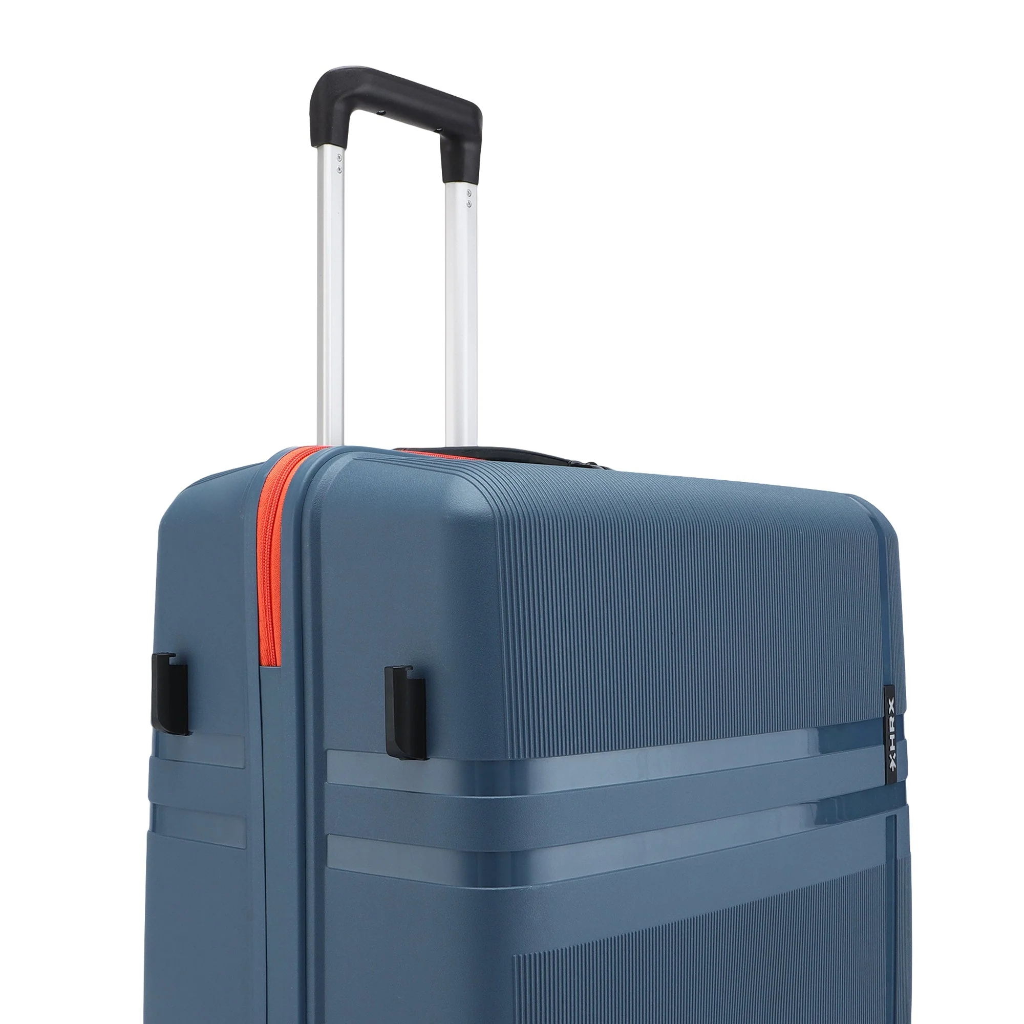 HRX by Hrithik Roshan Hard Body Set of 2 Luggage 8 Wheels - Helium - Image 26