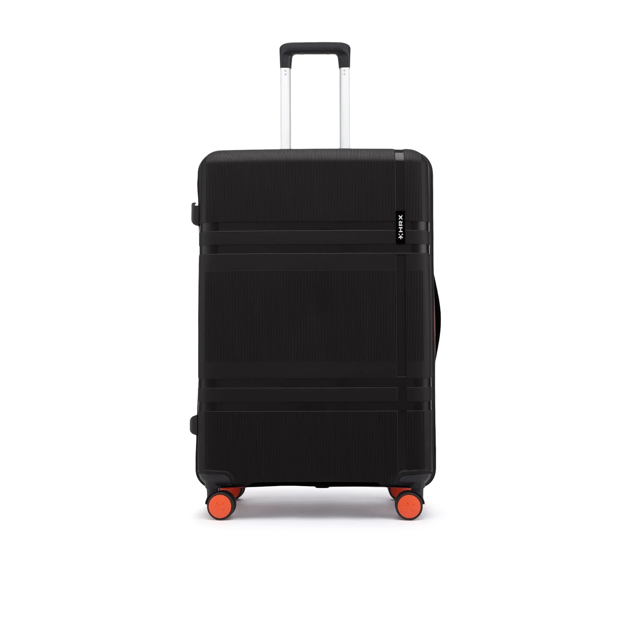 HRX by Hrithik Roshan Hard Body Set of 2 Luggage 8 Wheels - Helium - Image 44