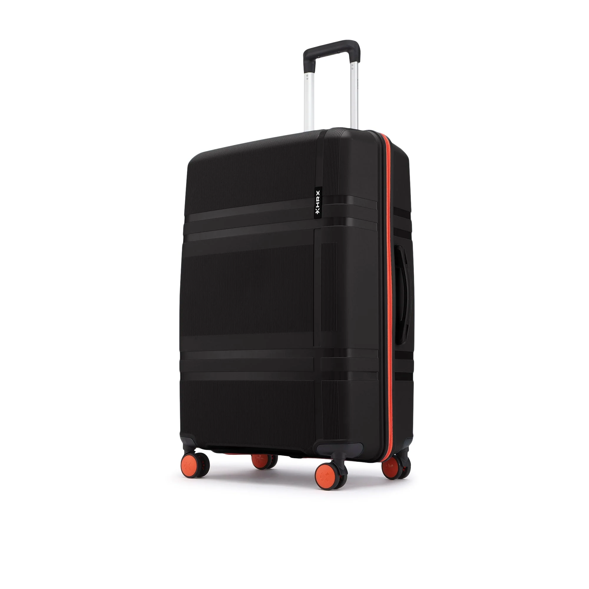 HRX by Hrithik Roshan Hard Body Set of 2 Luggage 8 Wheels - Helium - Image 46