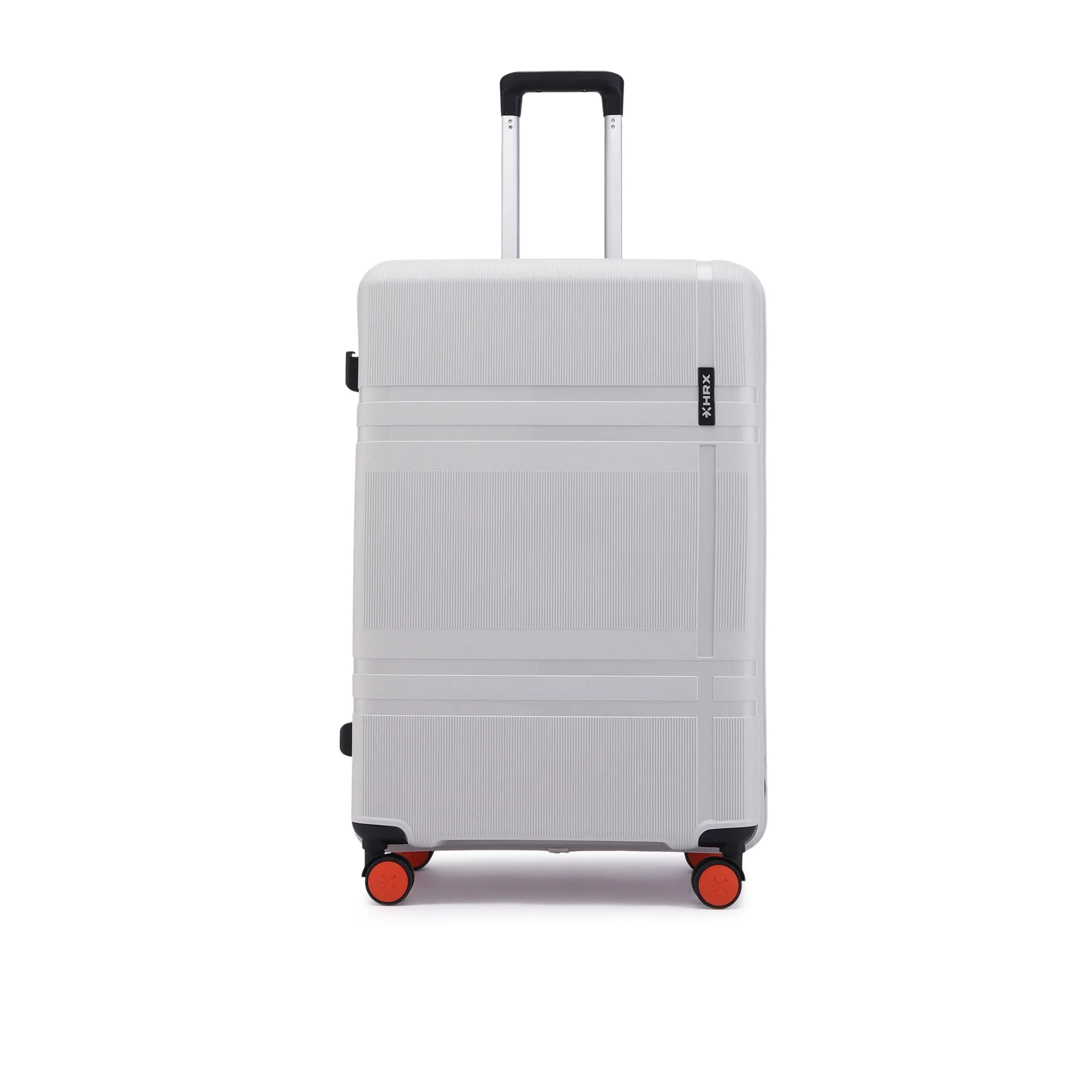 HRX by Hrithik Roshan Hard Body Set of 2 Luggage 8 Wheels - Helium - Image 71