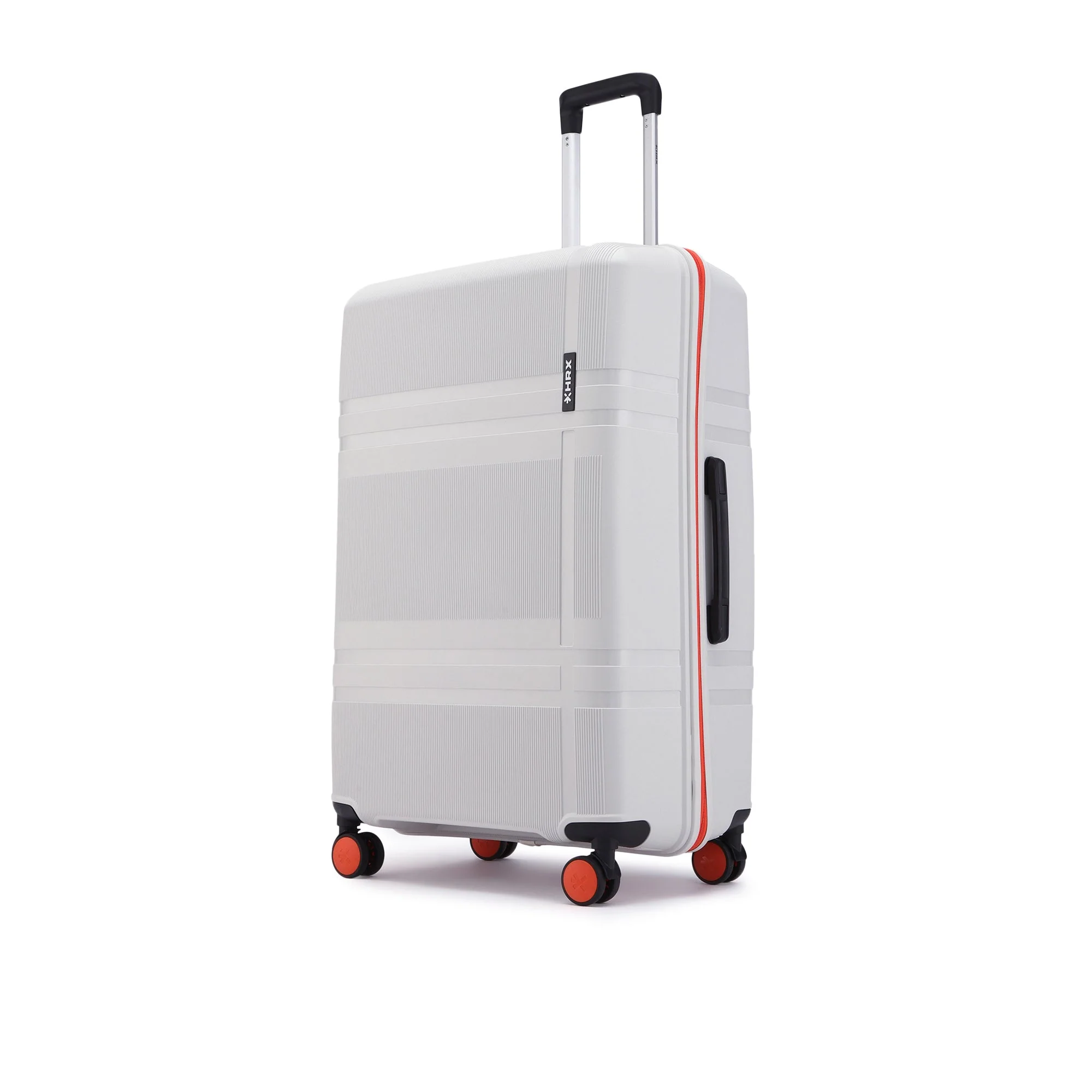 HRX by Hrithik Roshan Hard Body Set of 2 Luggage 8 Wheels - Helium - Image 73