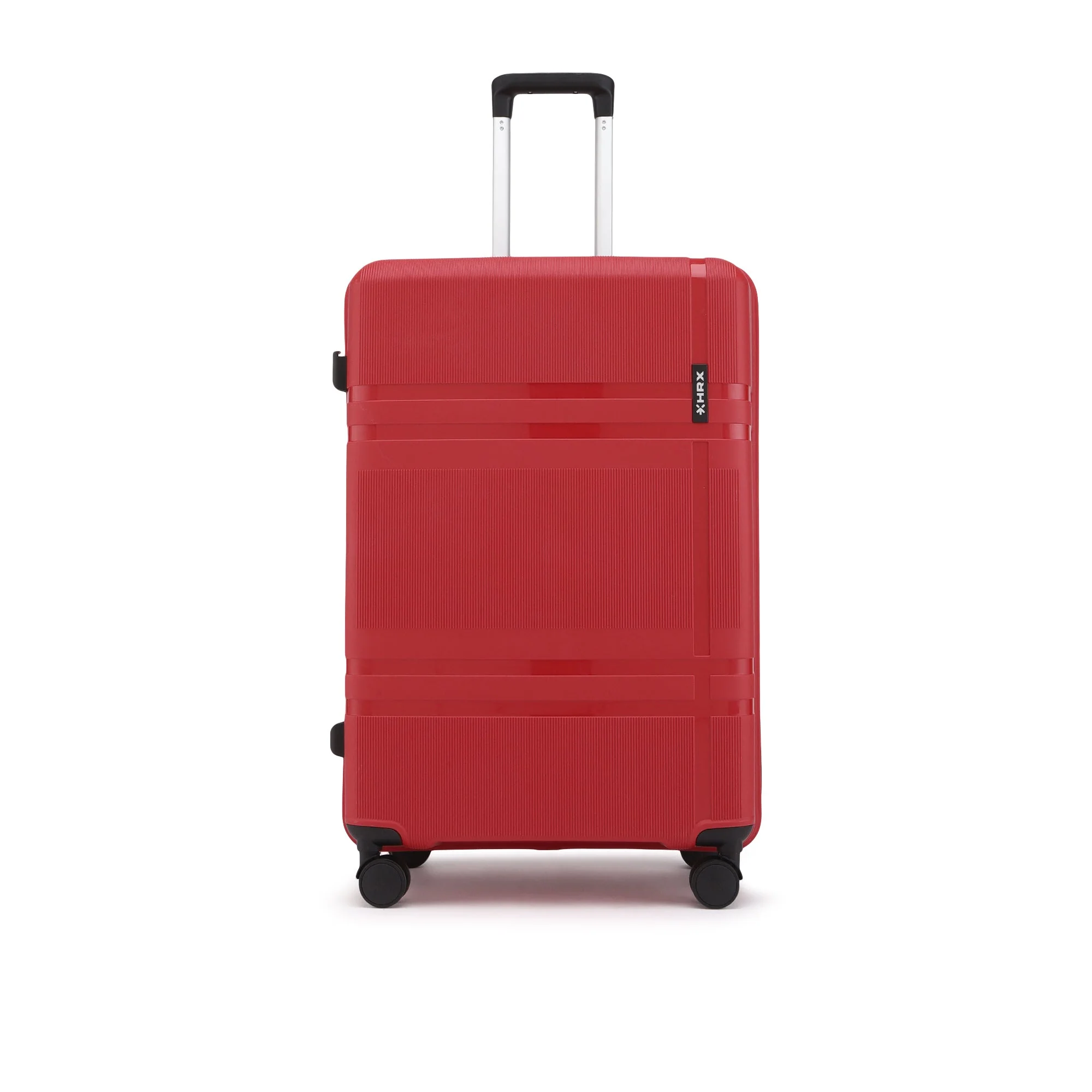 HRX by Hrithik Roshan Hard Body Set of 2 Luggage 8 Wheels - Helium - Image 80