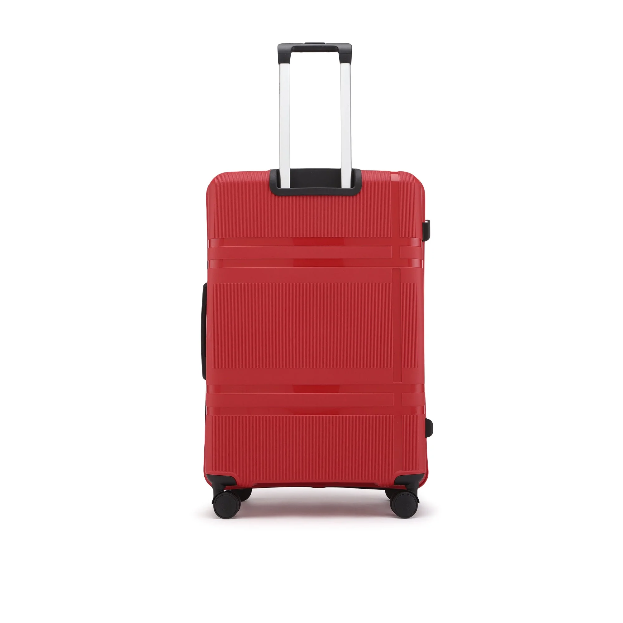 HRX by Hrithik Roshan Hard Body Set of 2 Luggage 8 Wheels - Helium - Image 81