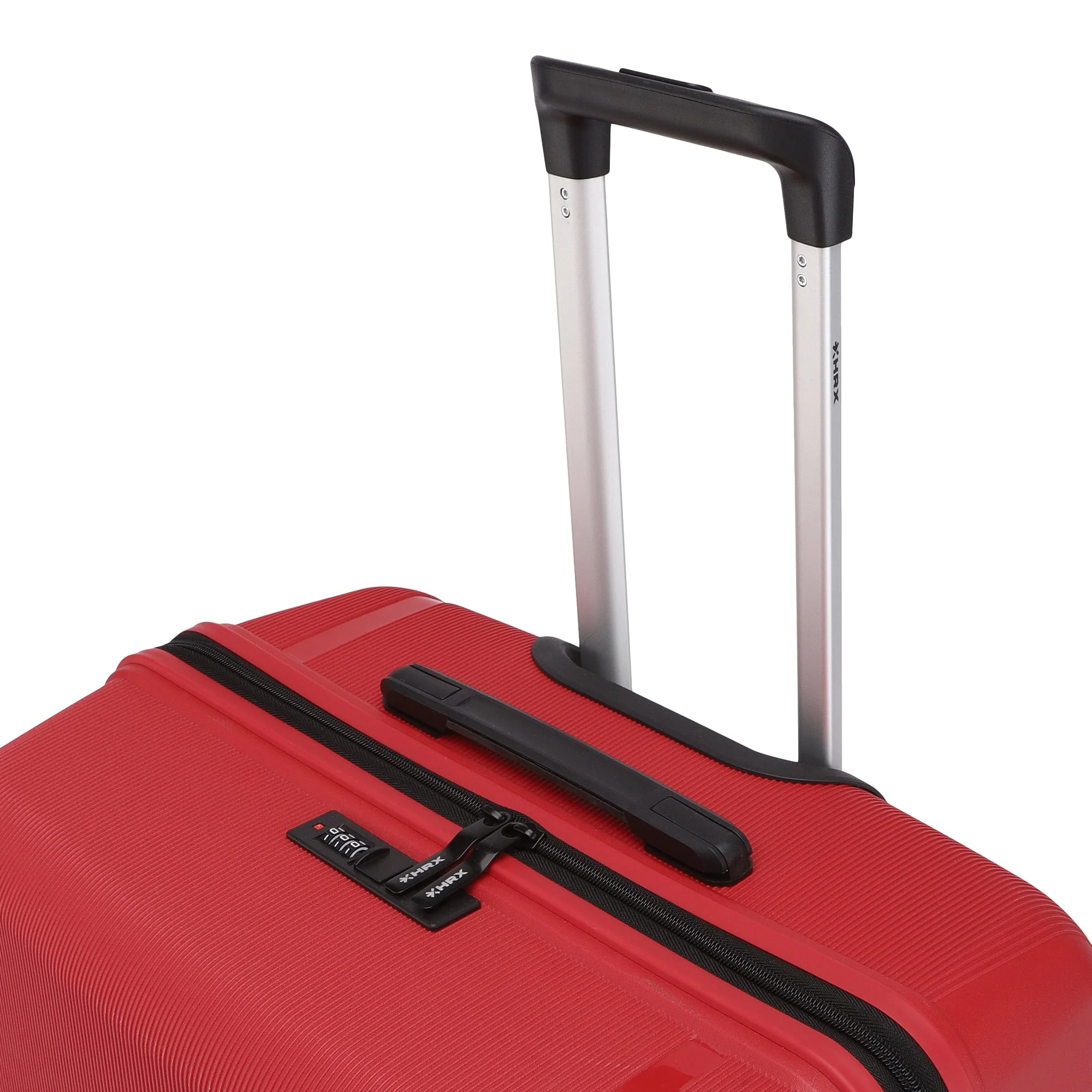 HRX by Hrithik Roshan Hard Body Set of 2 Luggage 8 Wheels - Helium - Image 86