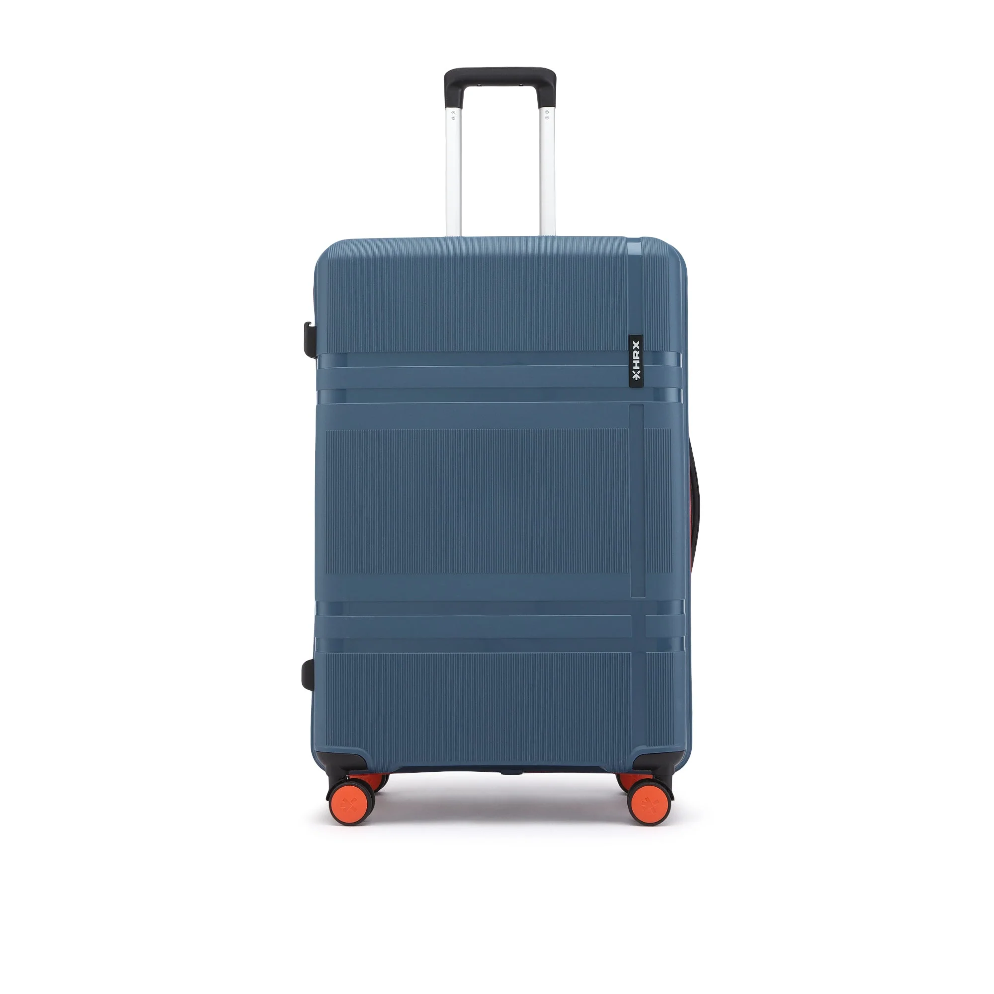 HRX by Hrithik Roshan Hard Body Set of 2 Luggage 8 Wheels - Helium - Image 89