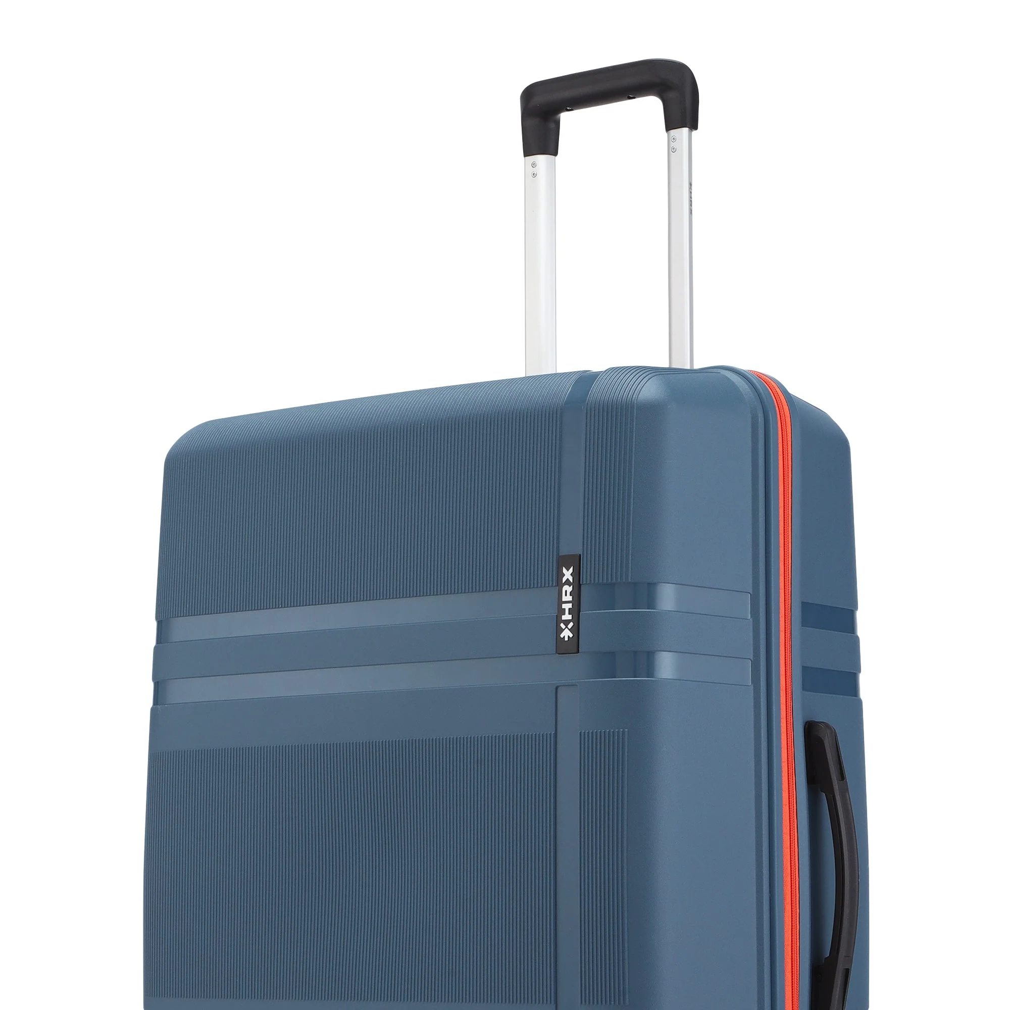 HRX by Hrithik Roshan Hard Body Set of 2 Luggage 8 Wheels - Helium - Image 93
