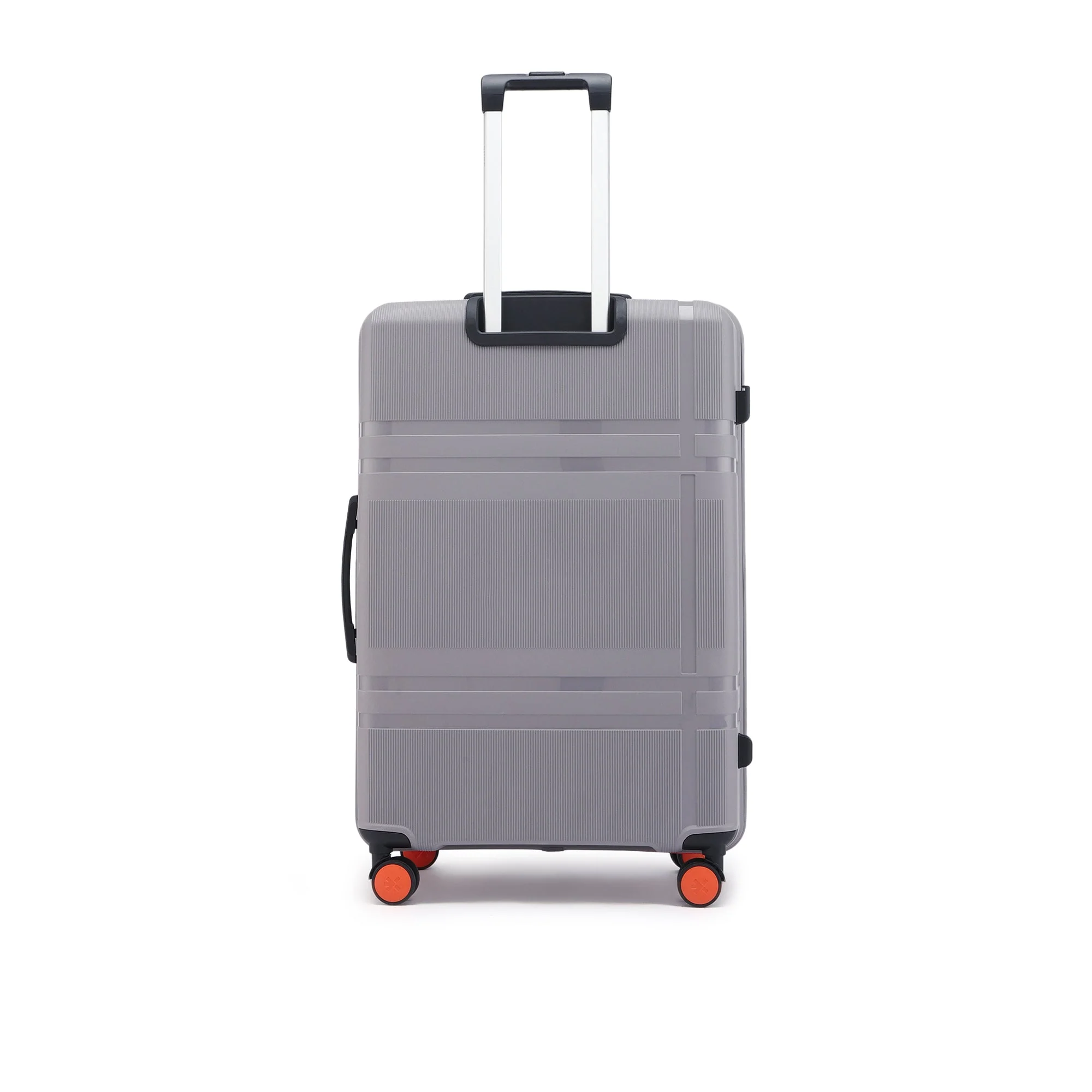 HRX by Hrithik Roshan Hard Body Set of 2 Luggage 8 Wheels - Helium - Image 99