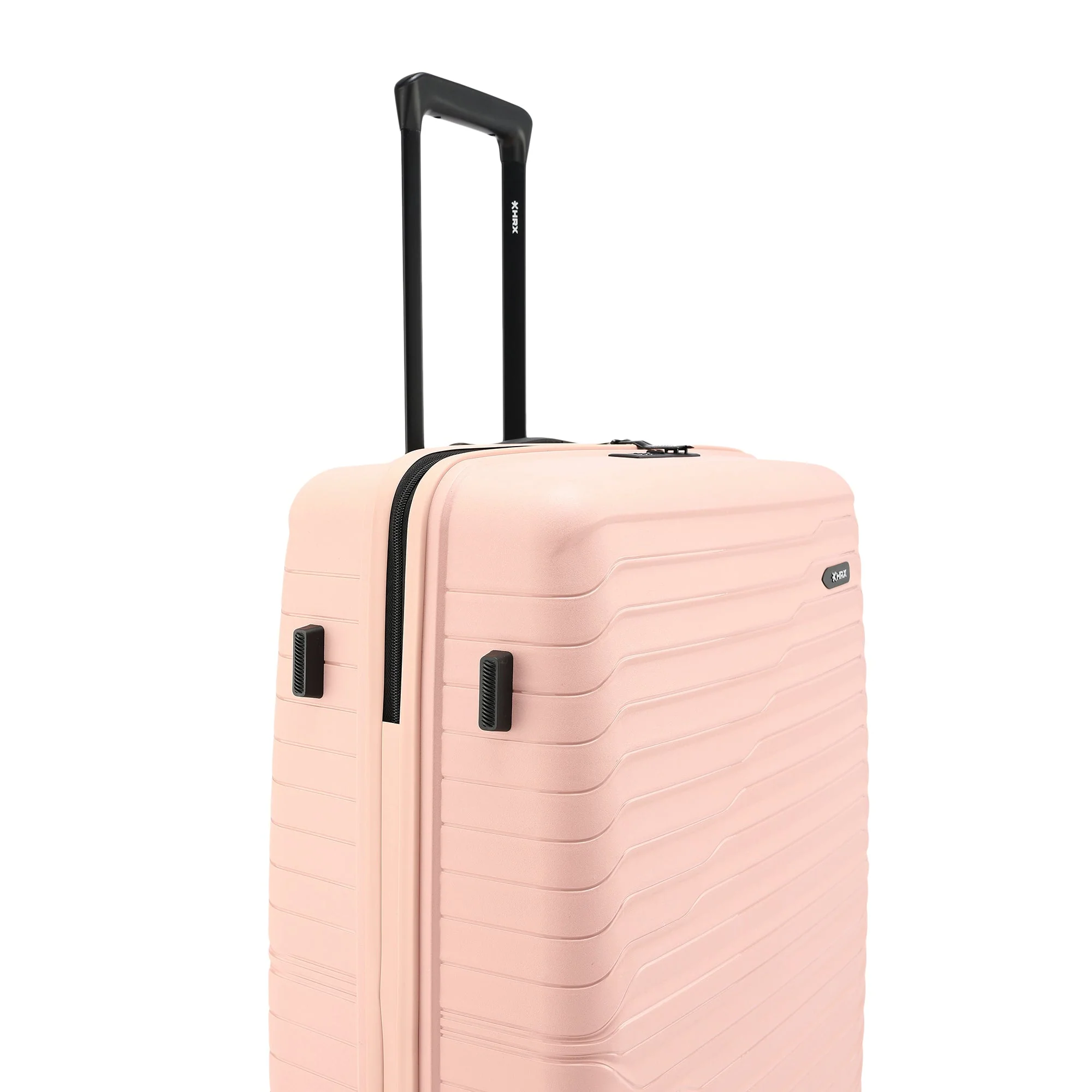 HRX by Hrithik Roshan Hard Body Set of 2 Luggage 8 Wheels - Kyoto - Image 26