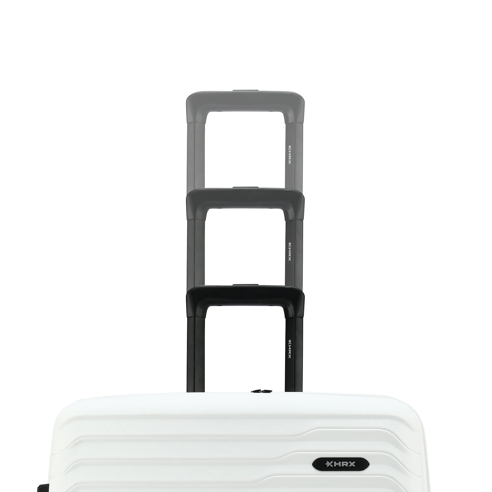 HRX by Hrithik Roshan Hard Body Set of 2 Luggage 8 Wheels - Kyoto - Image 34