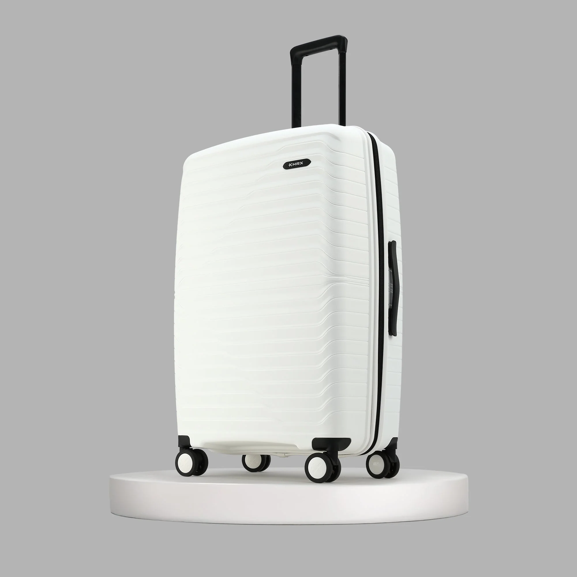 HRX by Hrithik Roshan Hard Body Set of 2 Luggage 8 Wheels - Kyoto - Image 37