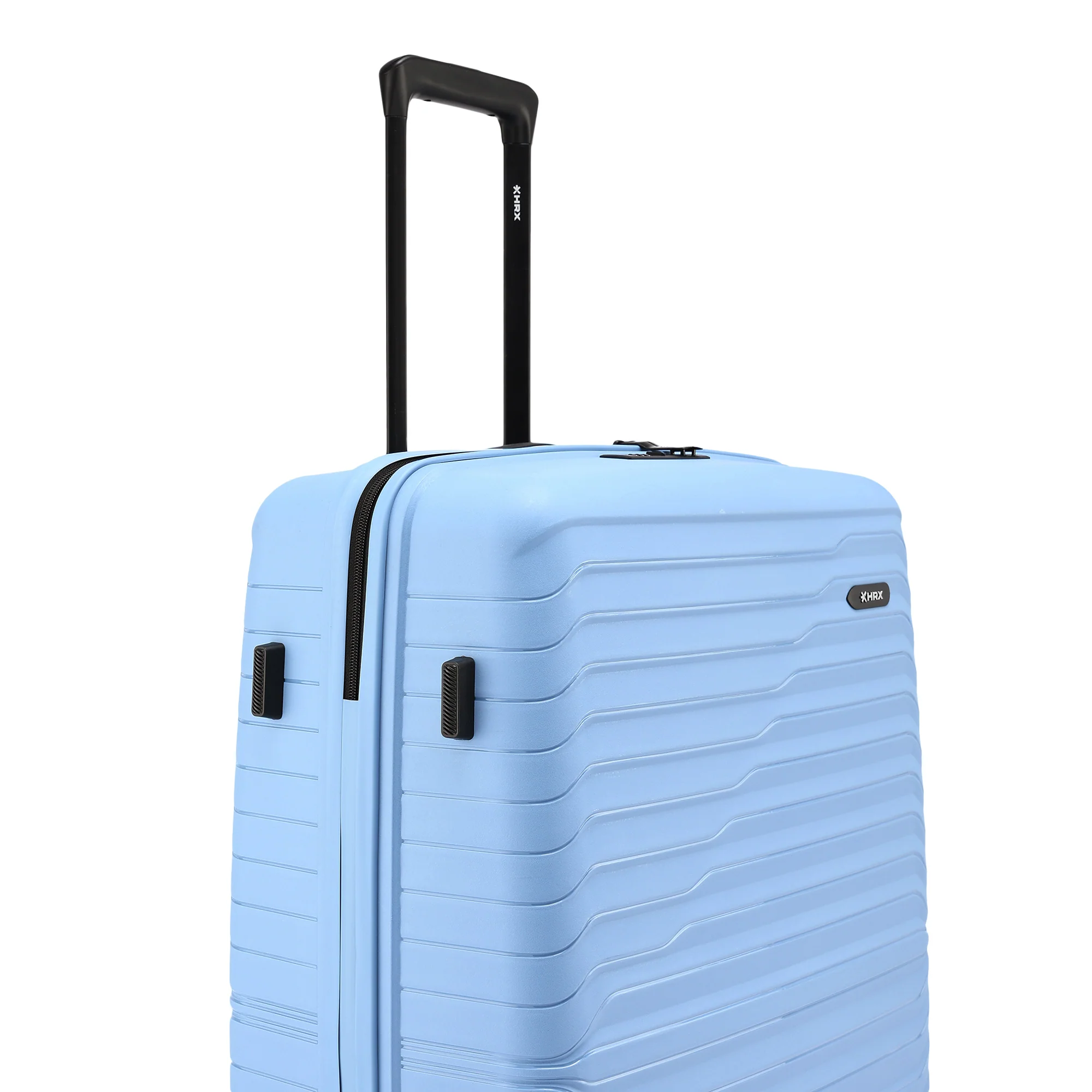 HRX by Hrithik Roshan Hard Body Set of 2 Luggage 8 Wheels - Kyoto - Image 87