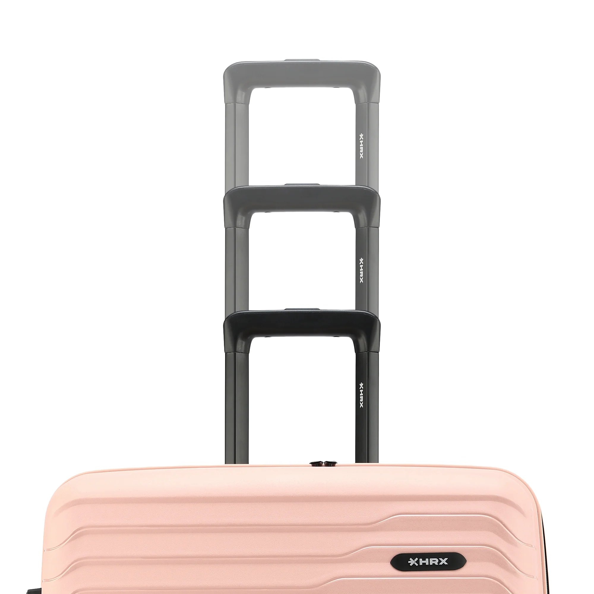 HRX by Hrithik Roshan Hard Body Set of 2 Luggage 8 Wheels - Kyoto - Image 95