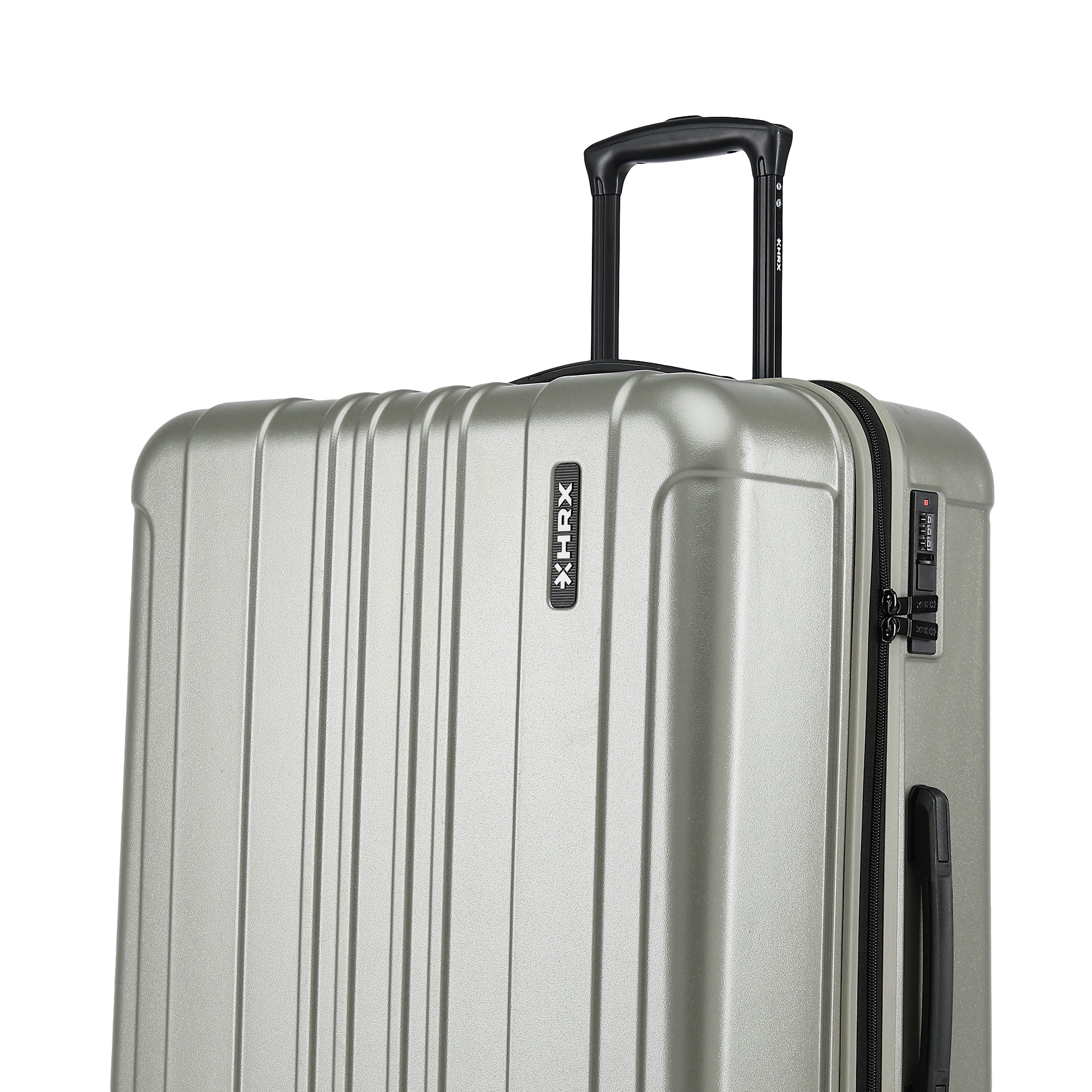 HRX by Hrithik Roshan Hard Body Set of 3 Luggage 8 Wheels - Force - Image 19