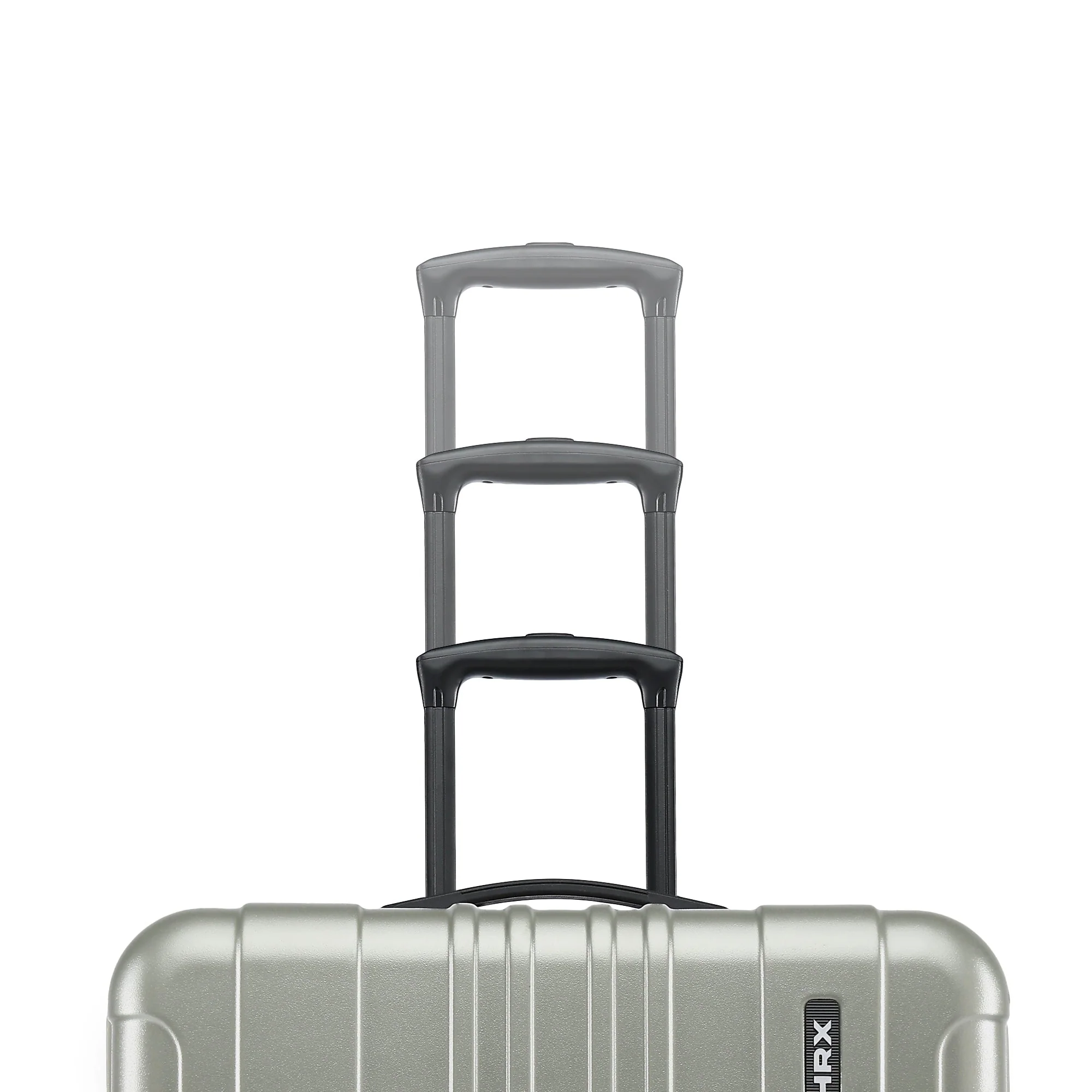 HRX by Hrithik Roshan Hard Body Set of 3 Luggage 8 Wheels - Force - Image 20