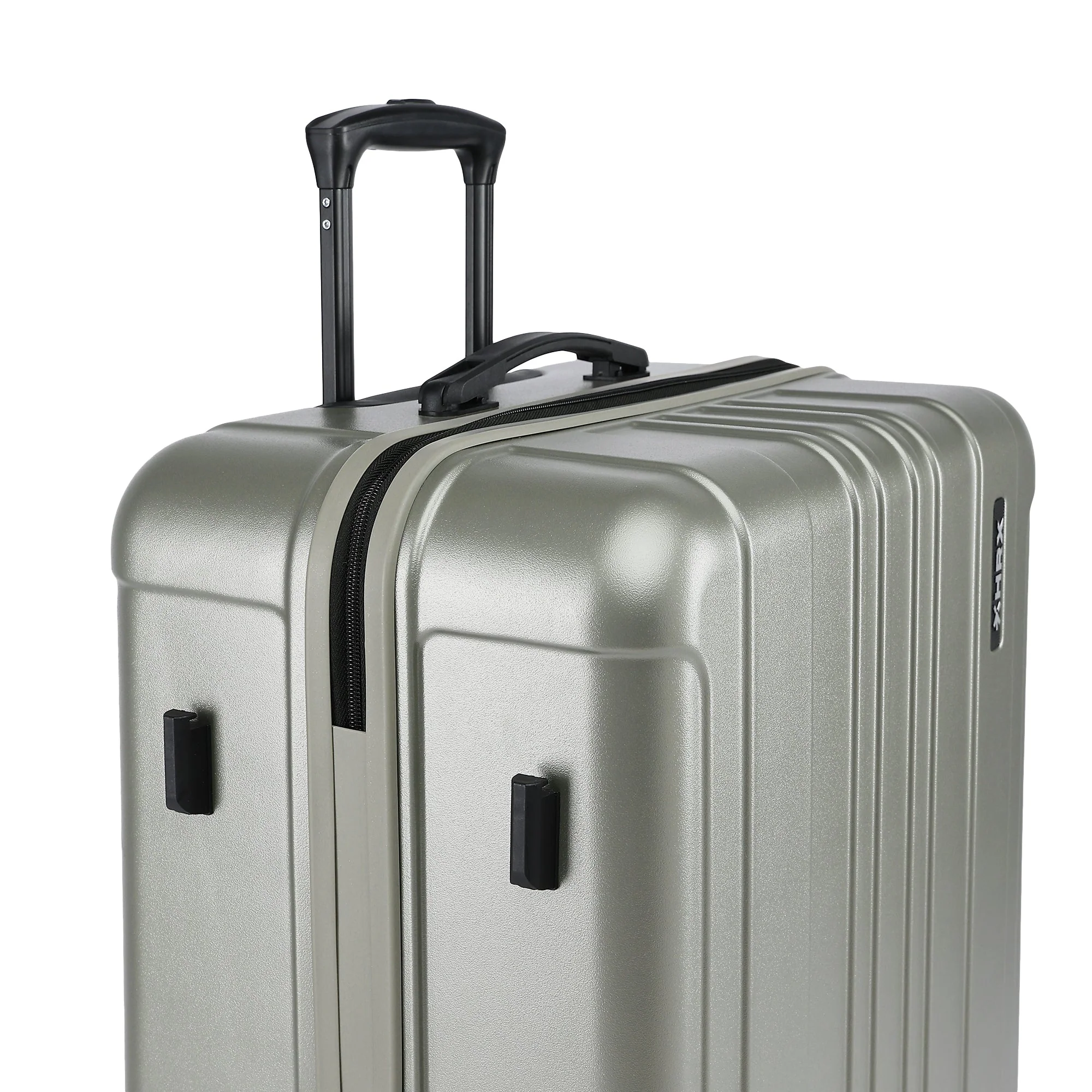 HRX by Hrithik Roshan Hard Body Set of 3 Luggage 8 Wheels - Force - Image 23