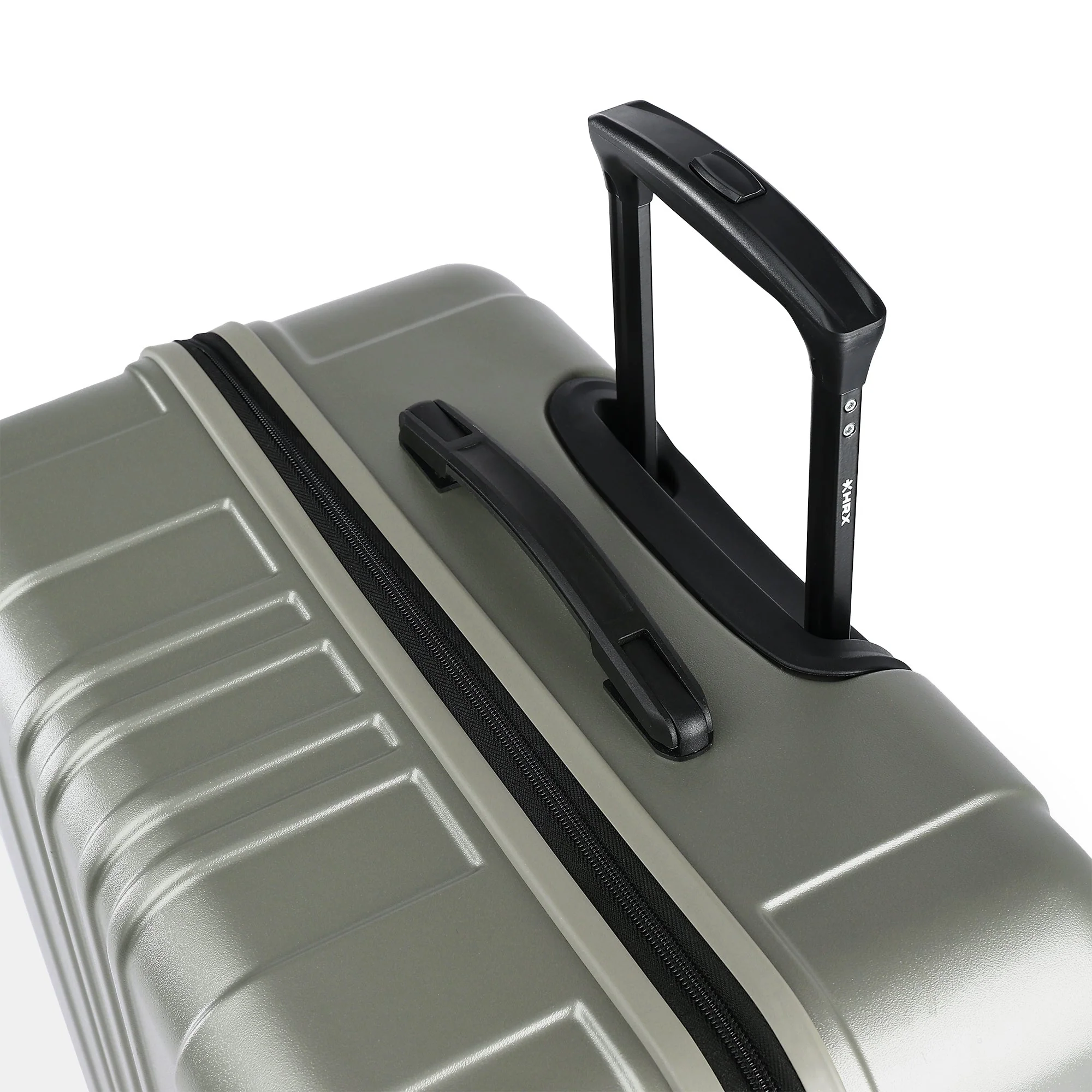 HRX by Hrithik Roshan Hard Body Set of 3 Luggage 8 Wheels - Force - Image 24