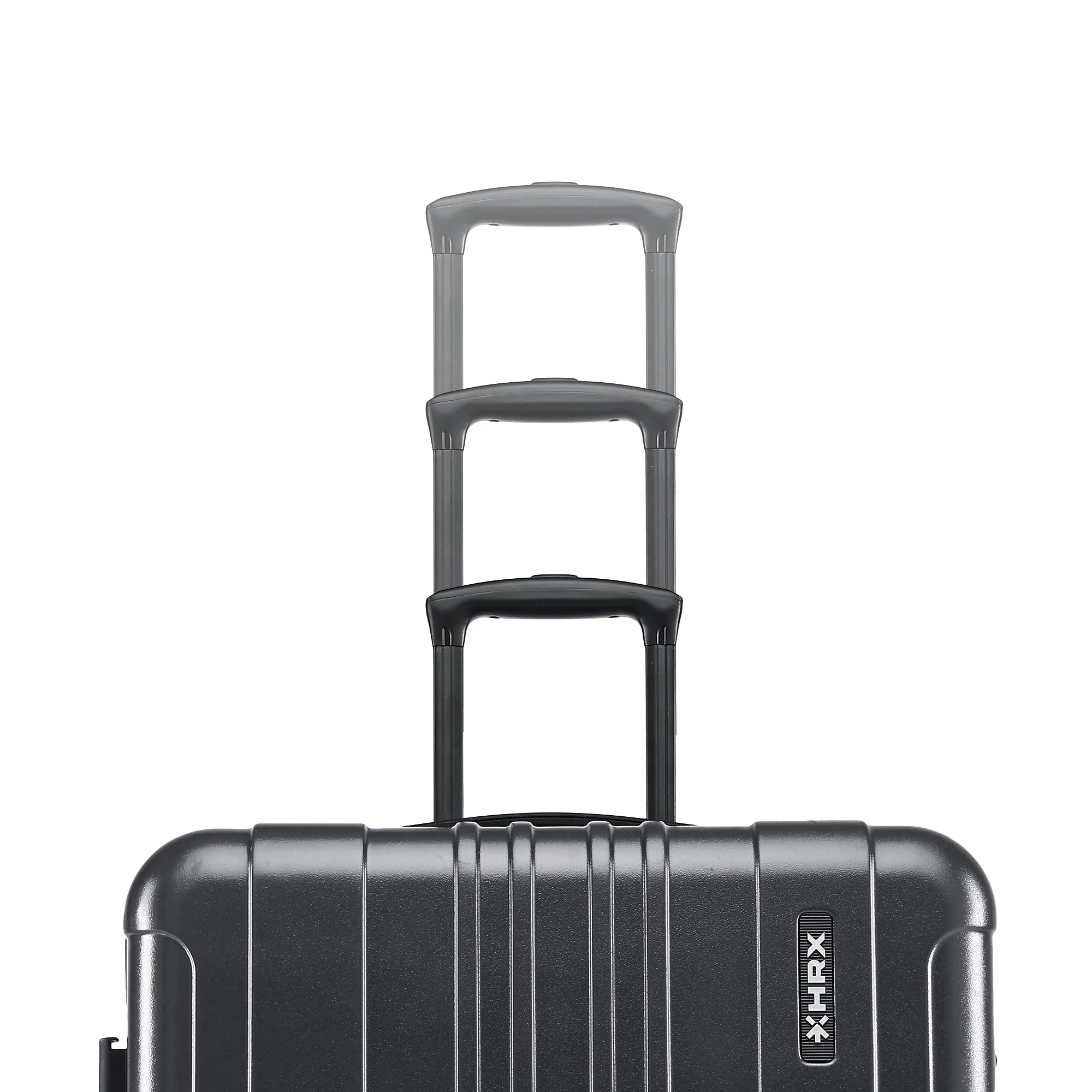 HRX by Hrithik Roshan Hard Body Set of 3 Luggage 8 Wheels - Force - Image 5