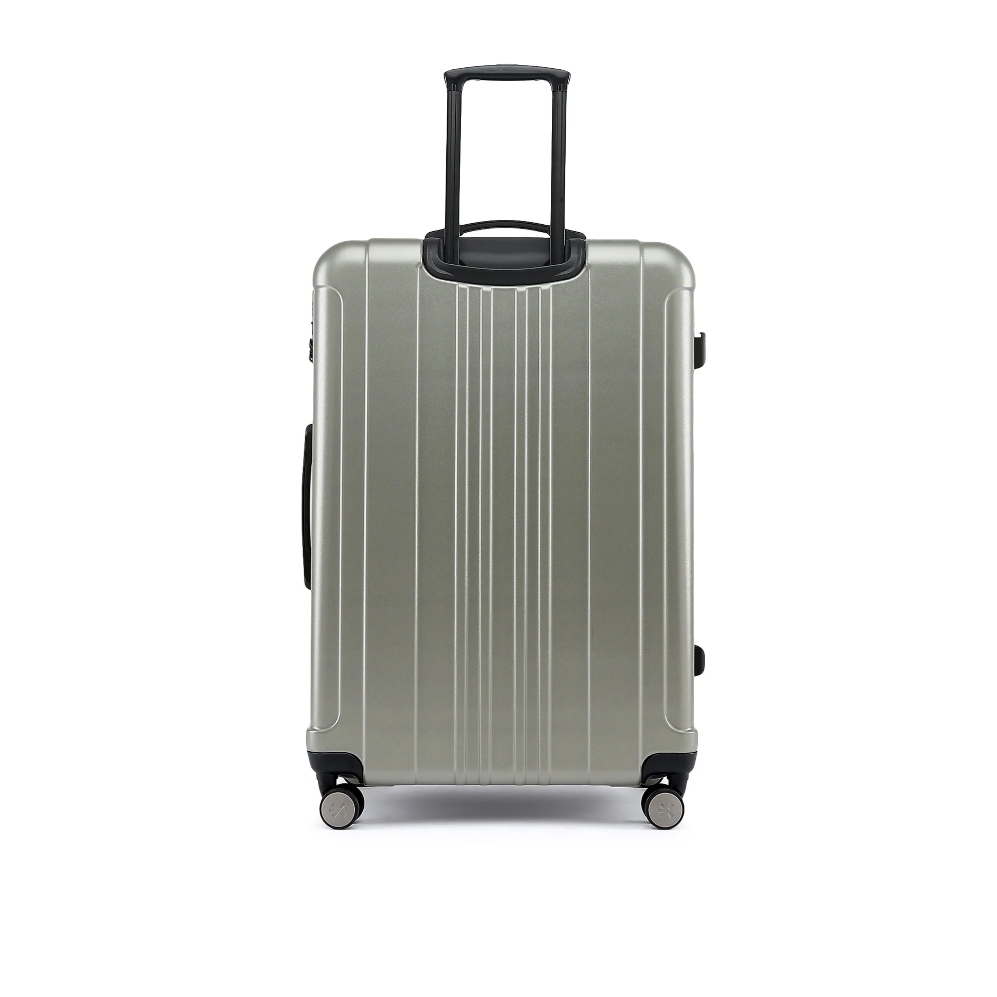 HRX by Hrithik Roshan Hard Body Set of 3 Luggage 8 Wheels - Force - Image 52