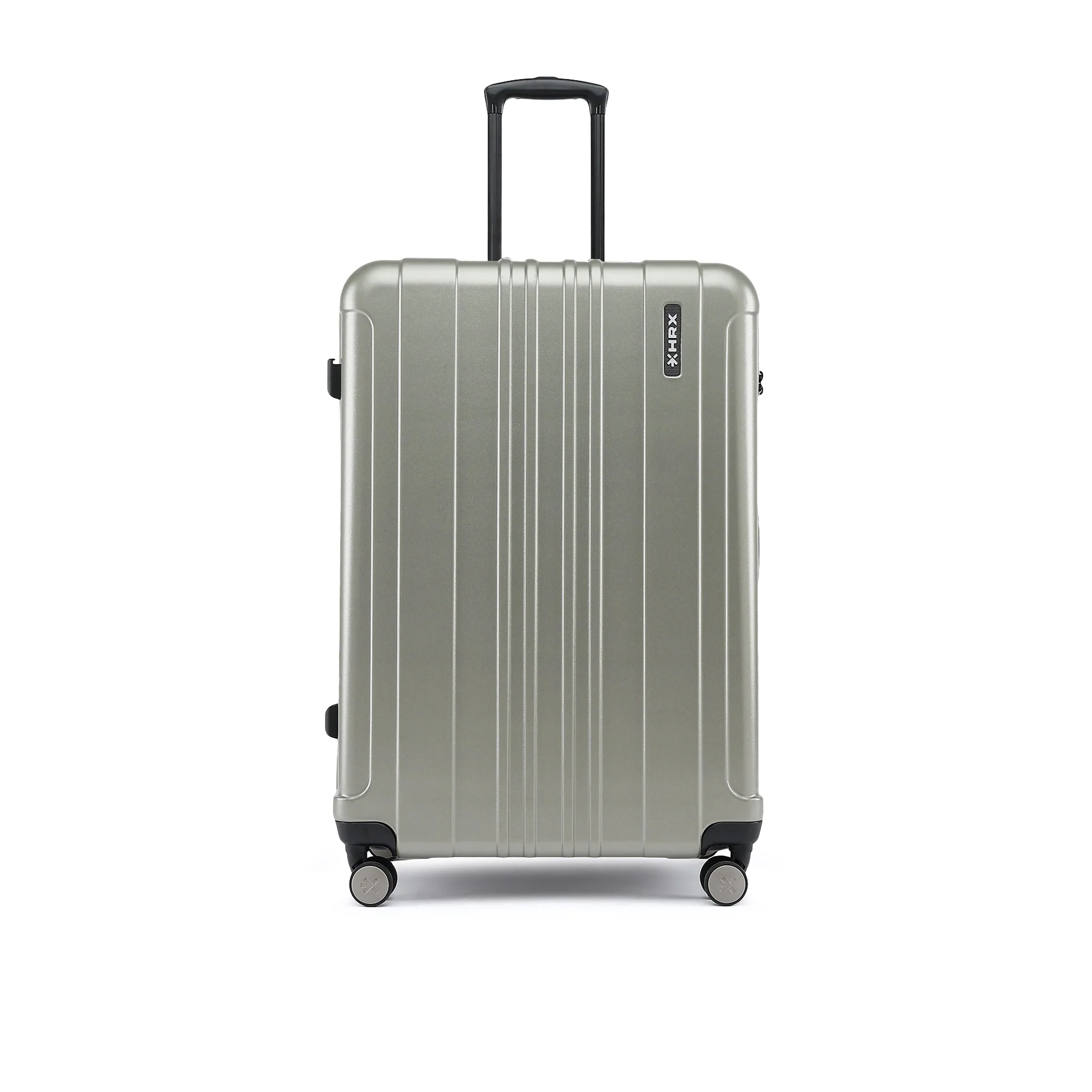 HRX by Hrithik Roshan Hard Body Set of 3 Luggage 8 Wheels - Force - Image 53