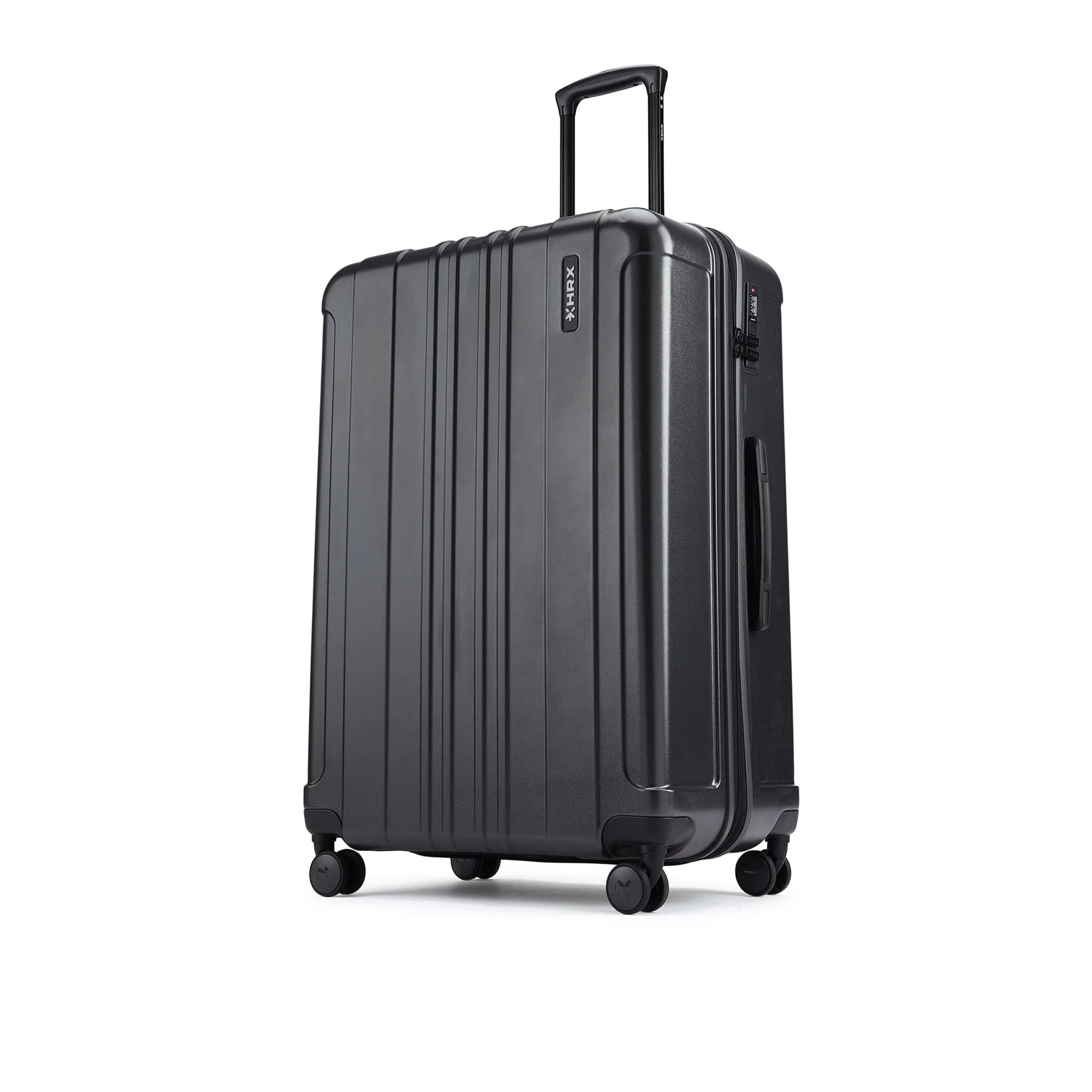 HRX by Hrithik Roshan Hard Body Set of 3 Luggage 8 Wheels - Force - Image 54