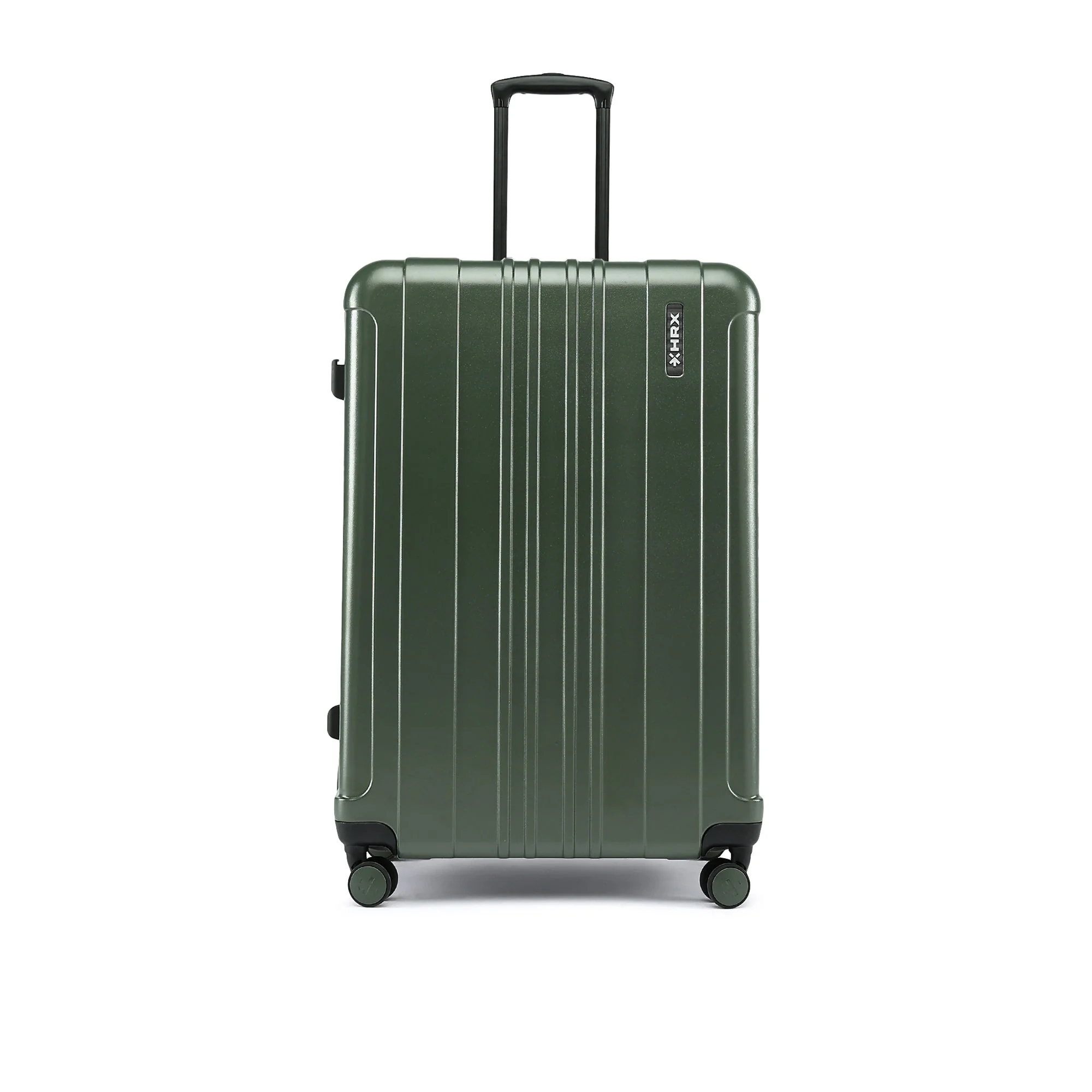 HRX by Hrithik Roshan Hard Body Set of 3 Luggage 8 Wheels - Force - Image 56